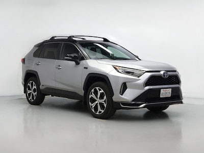 2021 Toyota RAV4 Prime Plug-In XSE