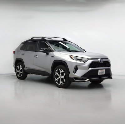 2021 Toyota RAV4 Prime XSE