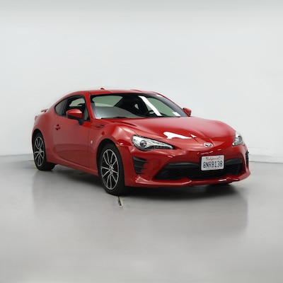 2017 Toyota 86