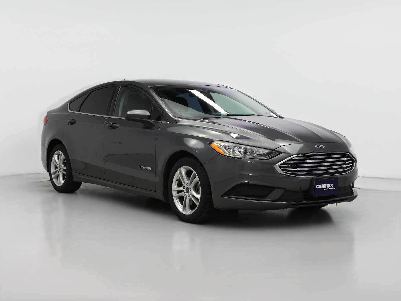 2018 Ford Fusion Hybrid SE