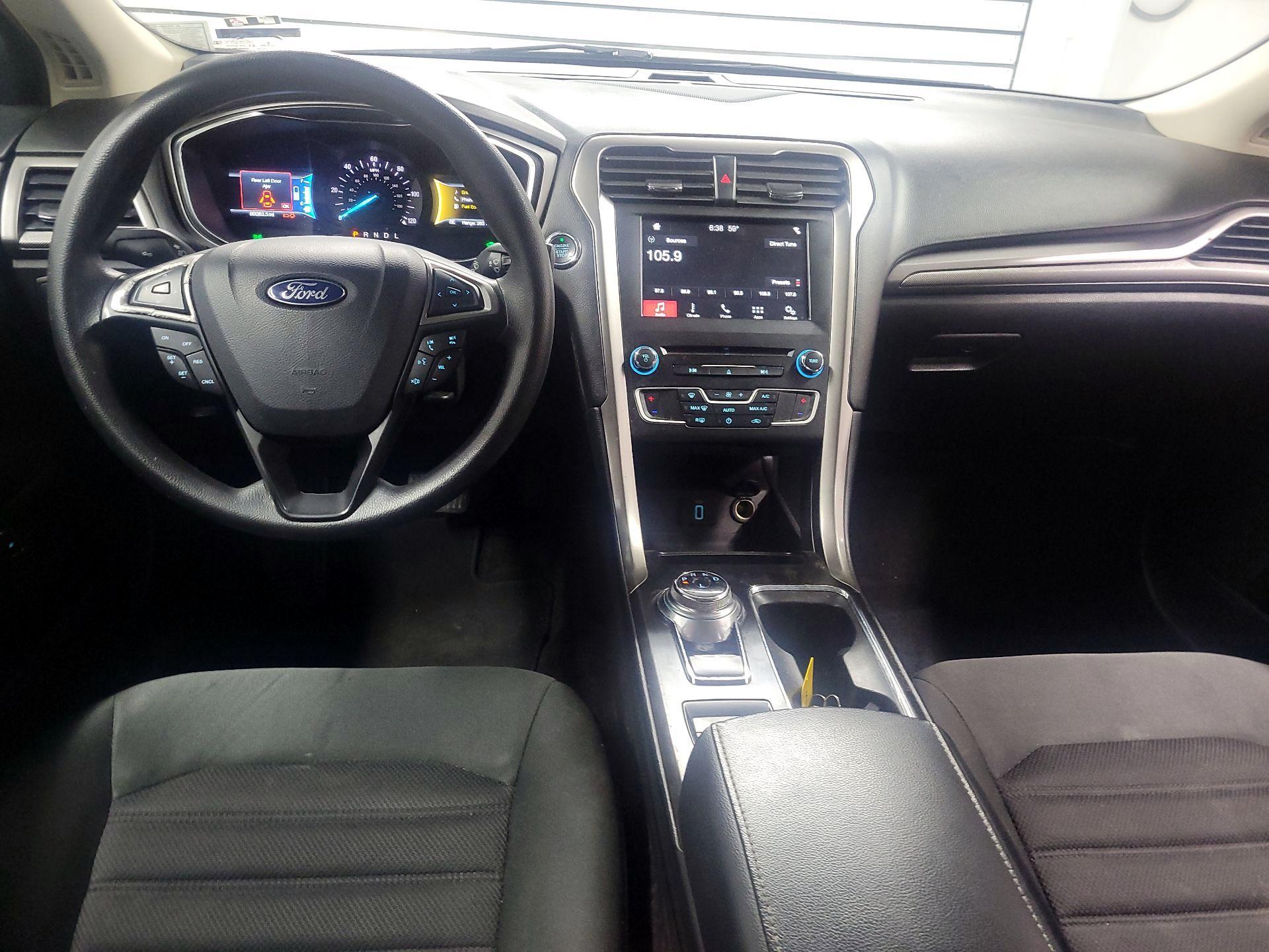 Thumbnail: 2018 Ford Fusion - 9