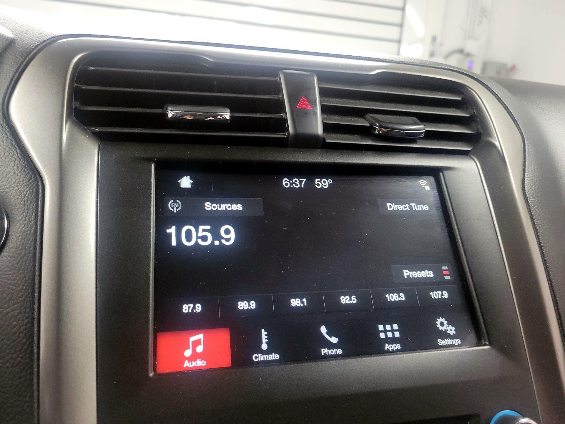 Thumbnail: 2018 Ford Fusion - 15