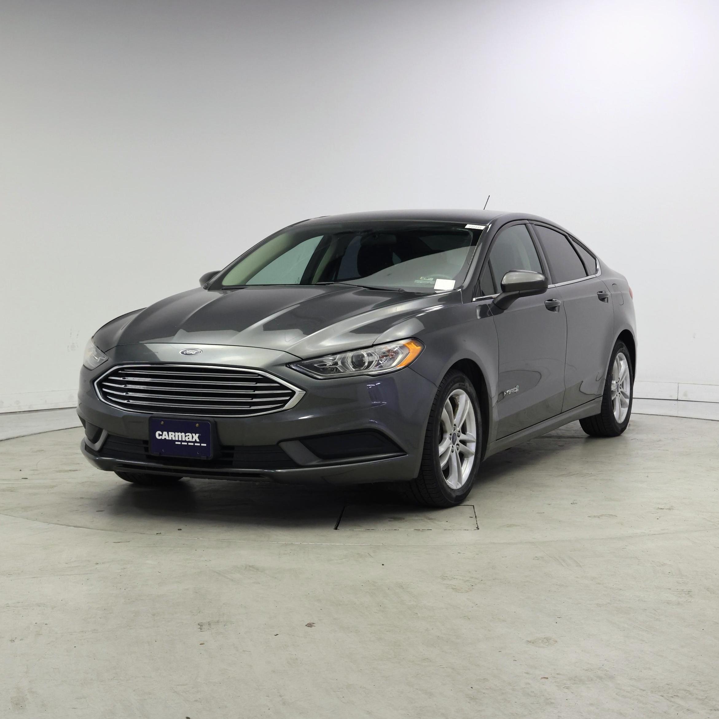 Thumbnail: 2018 Ford Fusion - 4