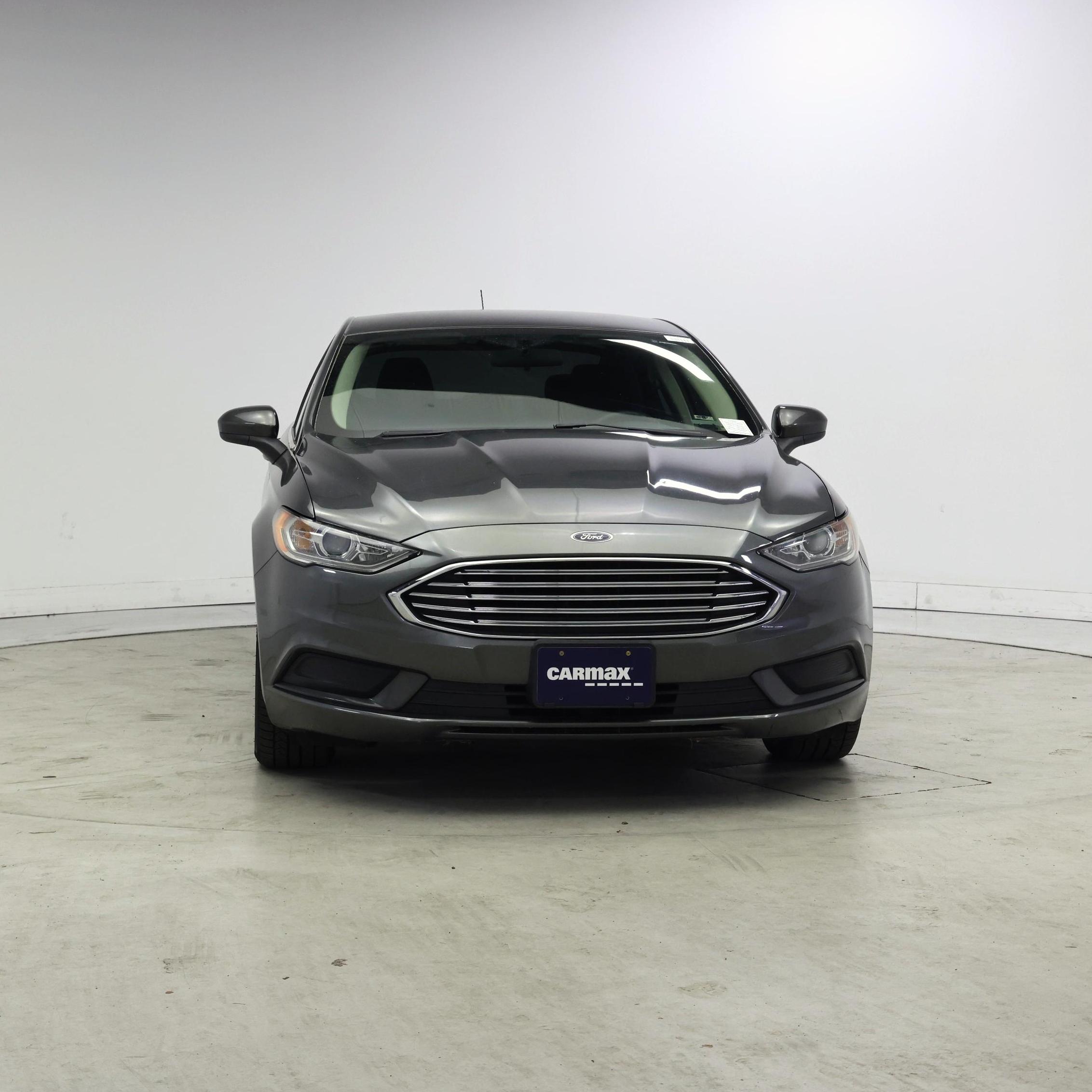 Thumbnail: 2018 Ford Fusion - 5