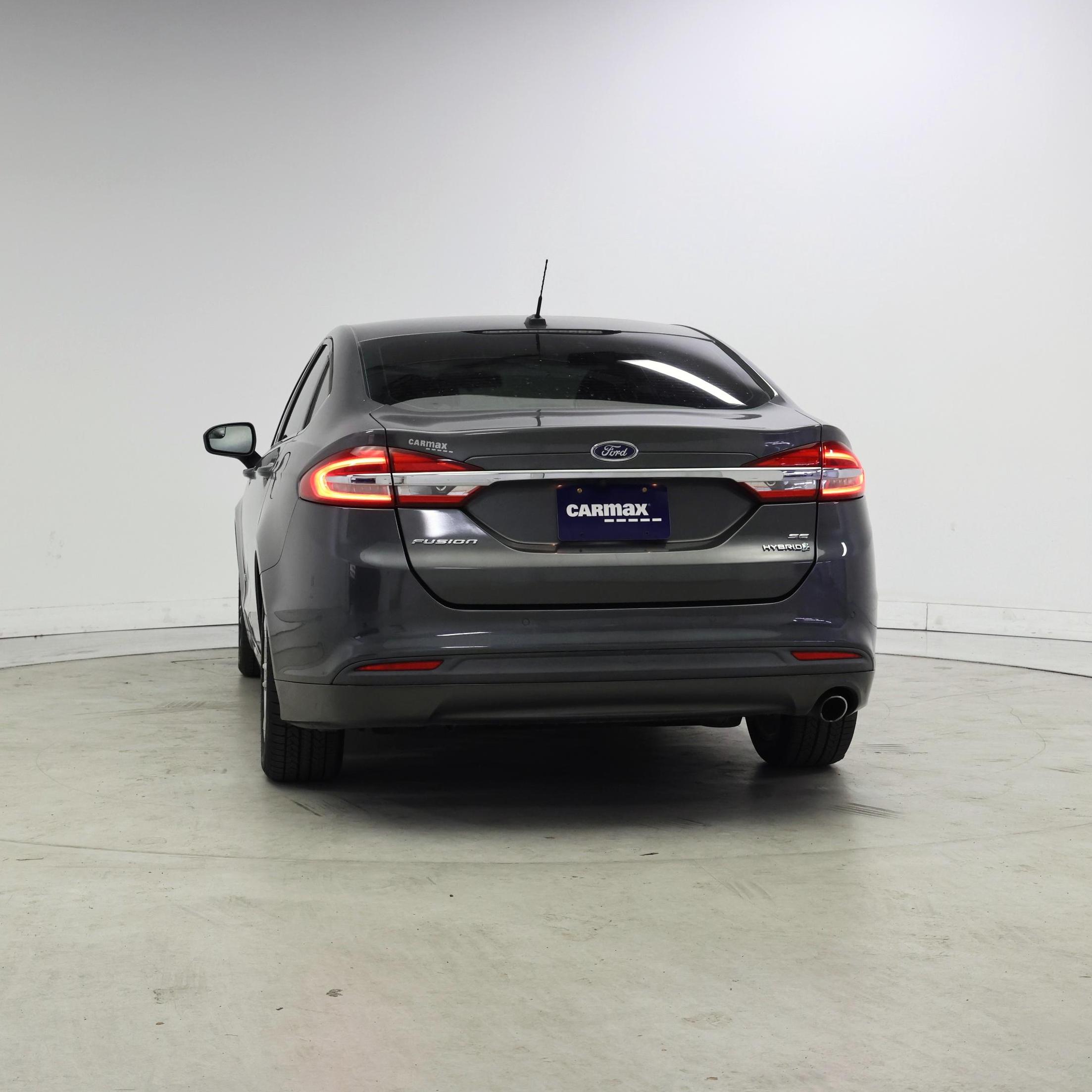 Thumbnail: 2018 Ford Fusion - 6