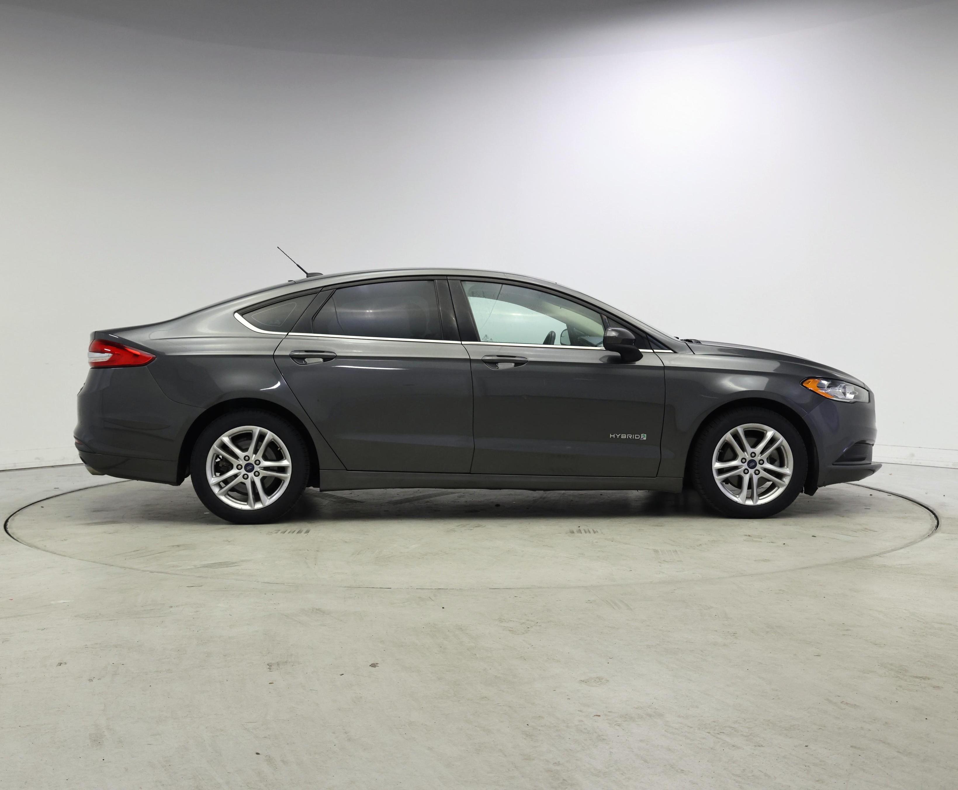 Thumbnail: 2018 Ford Fusion - 7