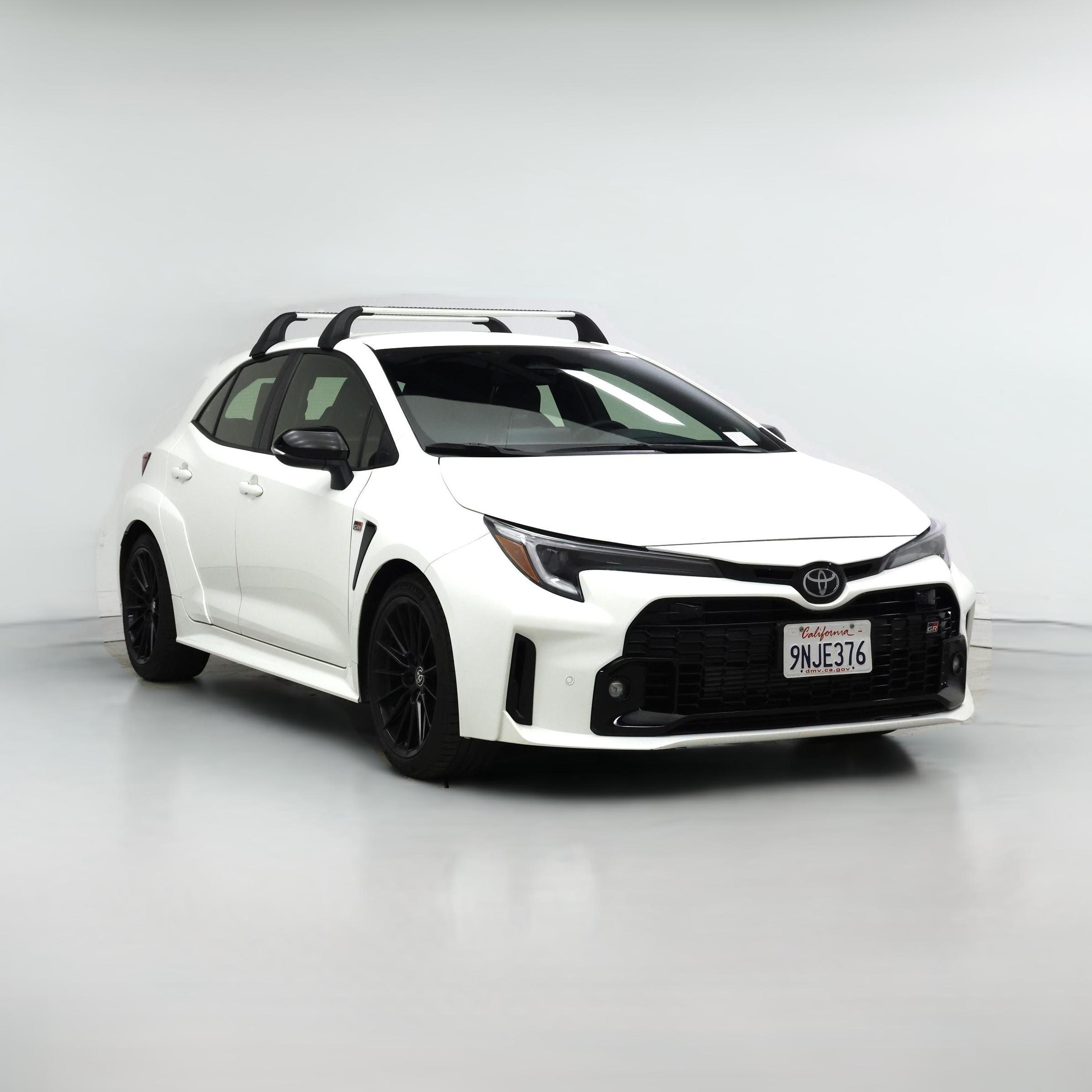 Thumbnail: 2024 Toyota GR Corolla - 1