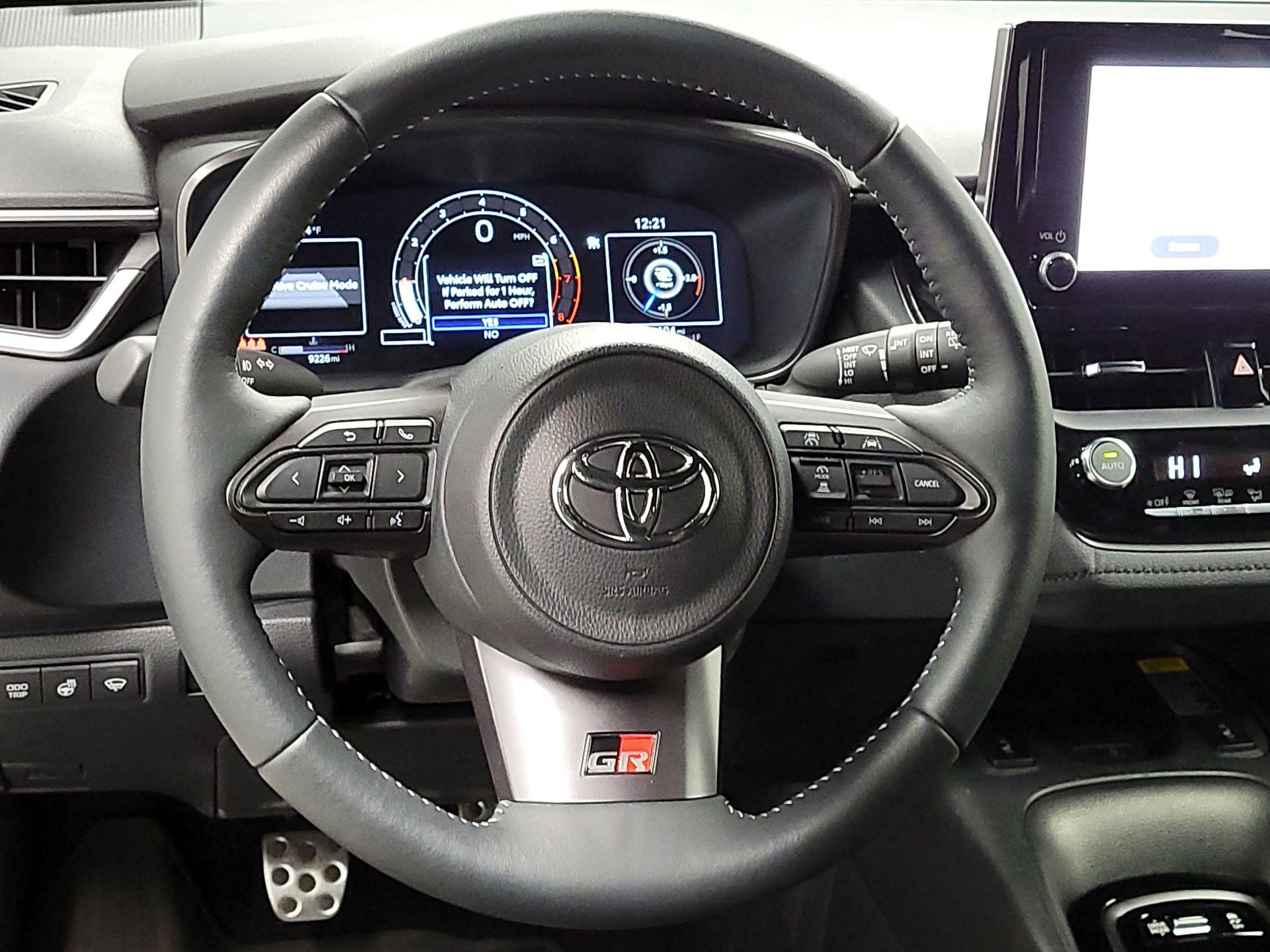 Thumbnail: 2024 Toyota GR Corolla - 10