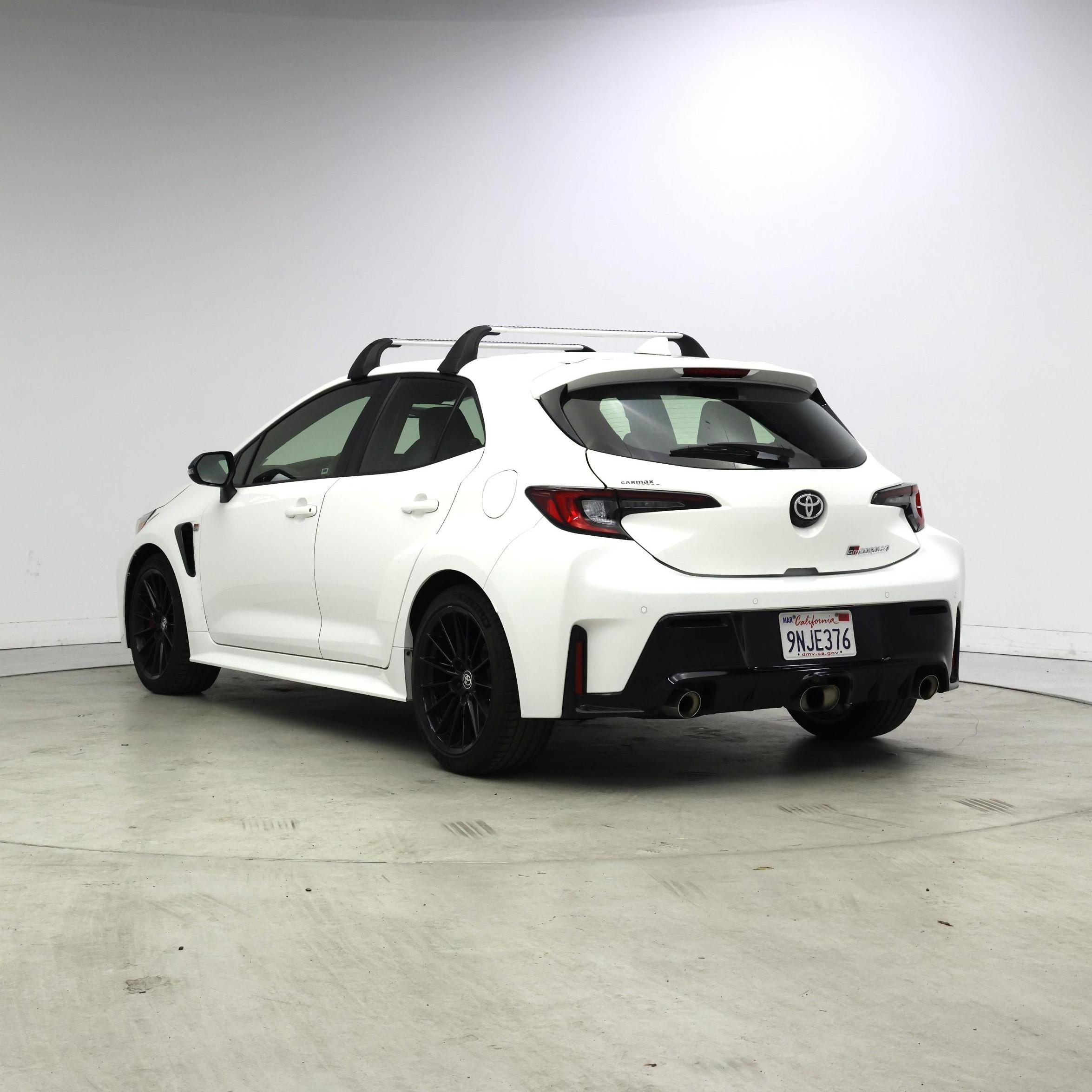 Thumbnail: 2024 Toyota GR Corolla - 2