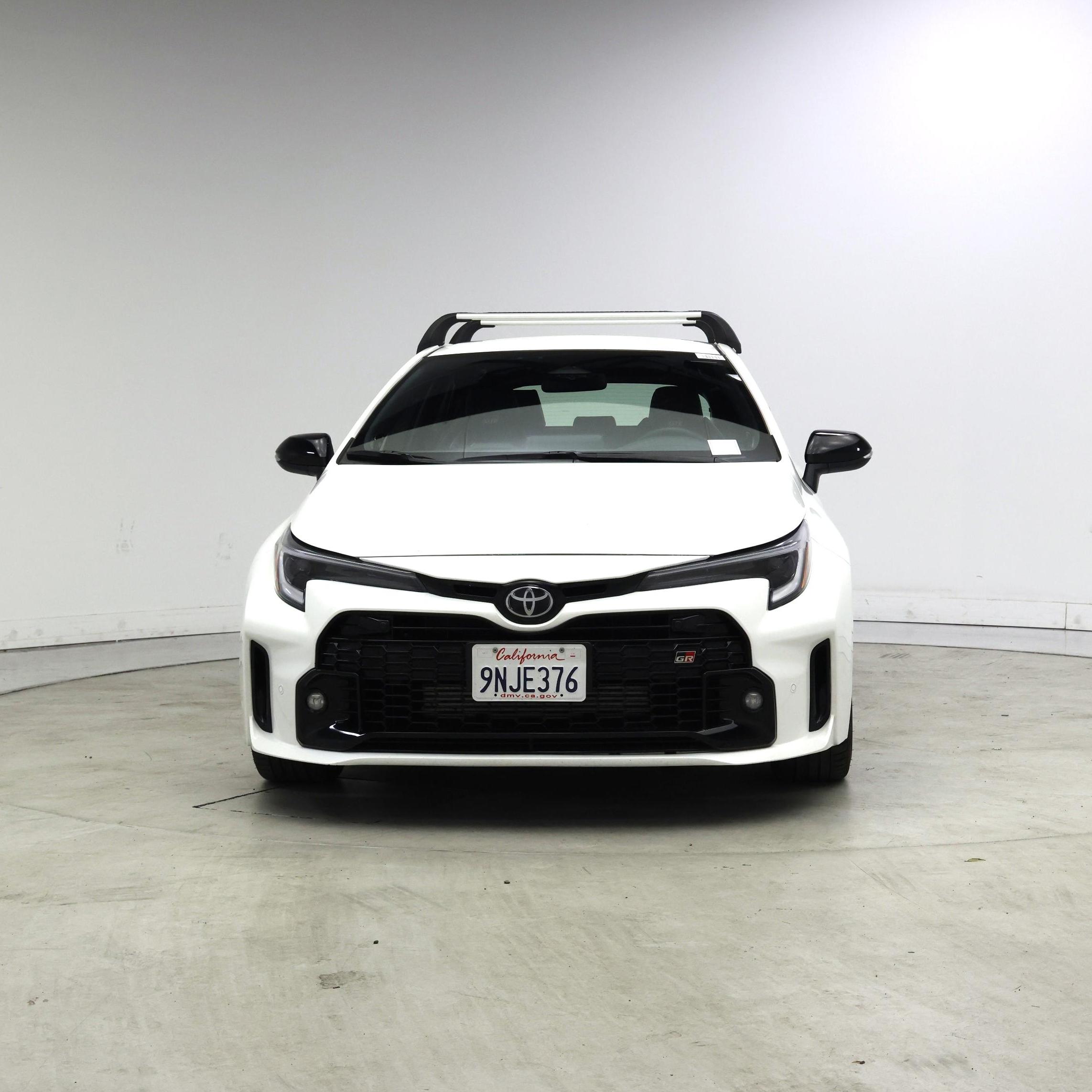 Thumbnail: 2024 Toyota GR Corolla - 5