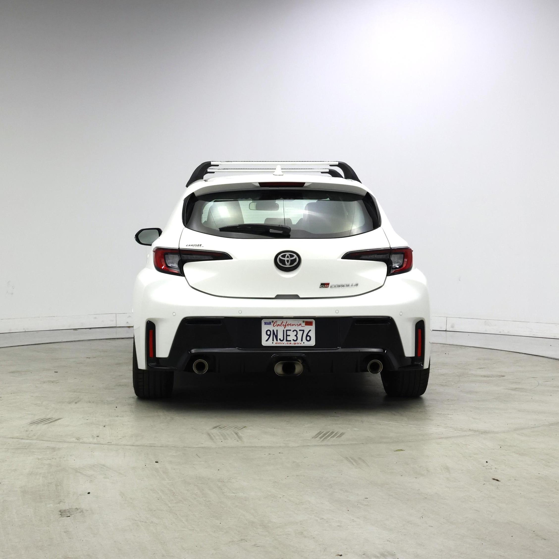 Thumbnail: 2024 Toyota GR Corolla - 6