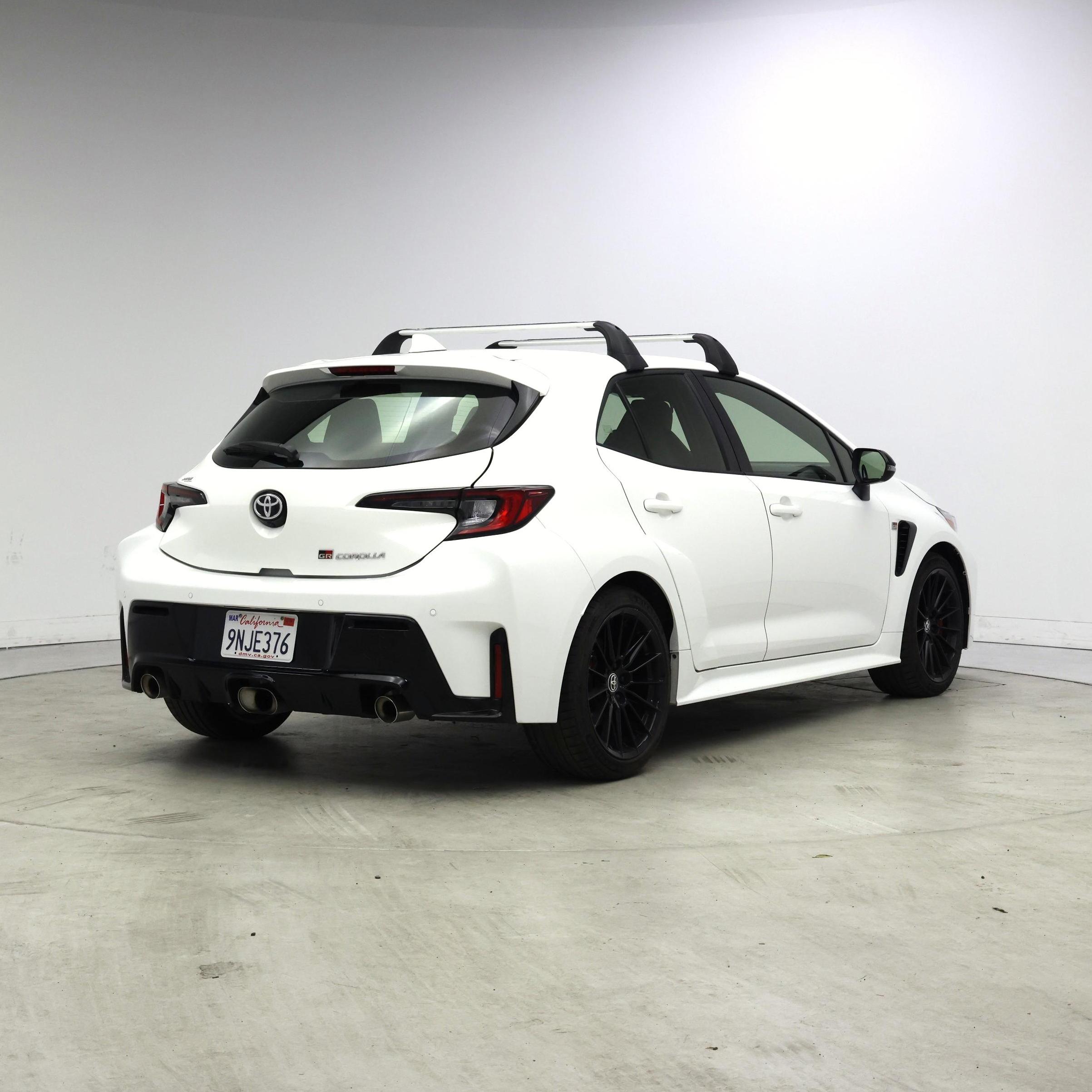 Thumbnail: 2024 Toyota GR Corolla - 8
