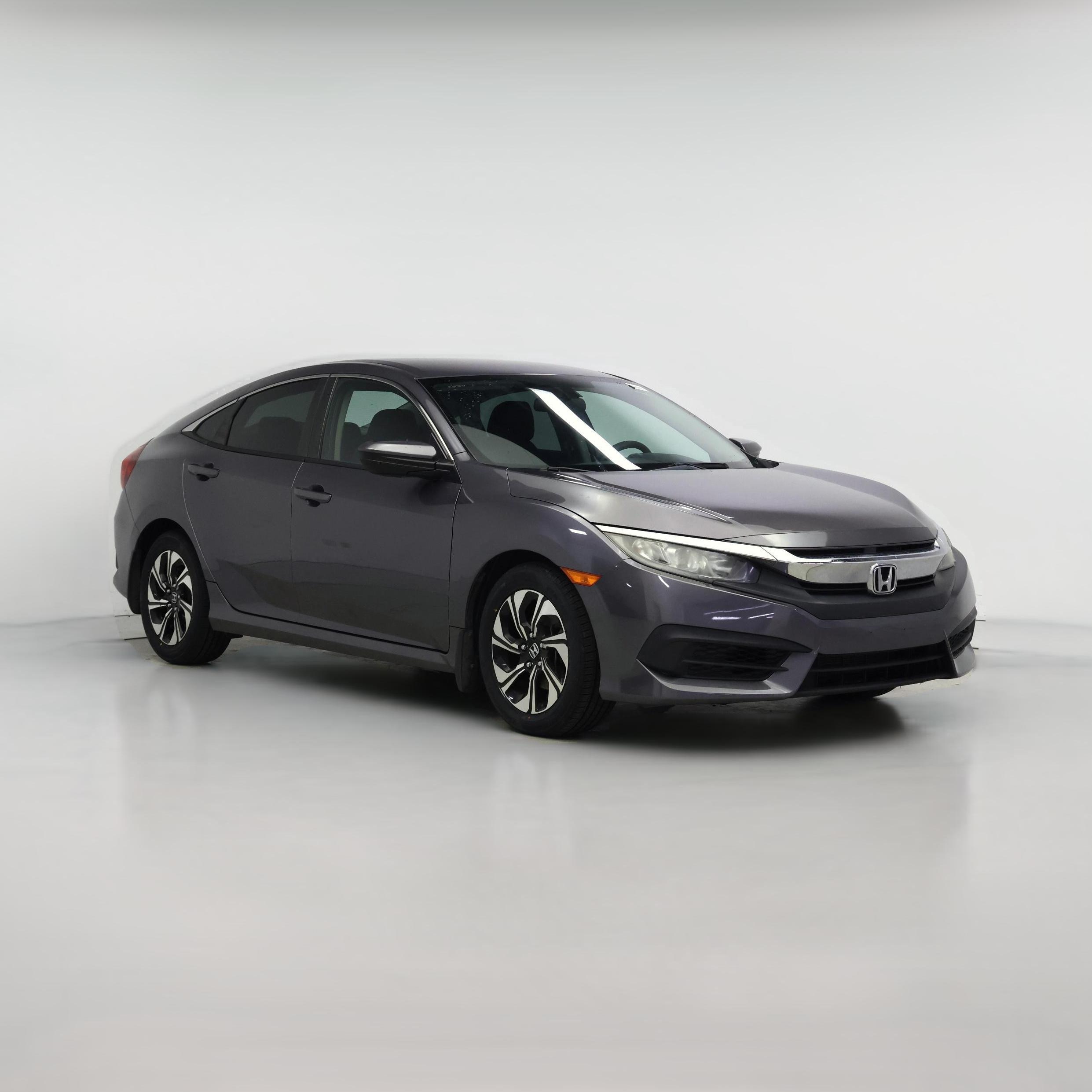Thumbnail: 2017 Honda Civic - 1