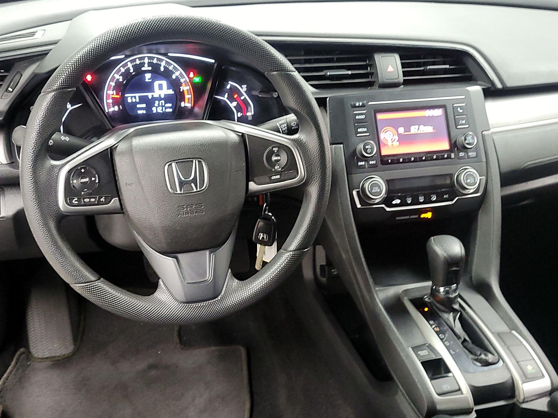 Thumbnail: 2017 Honda Civic - 9