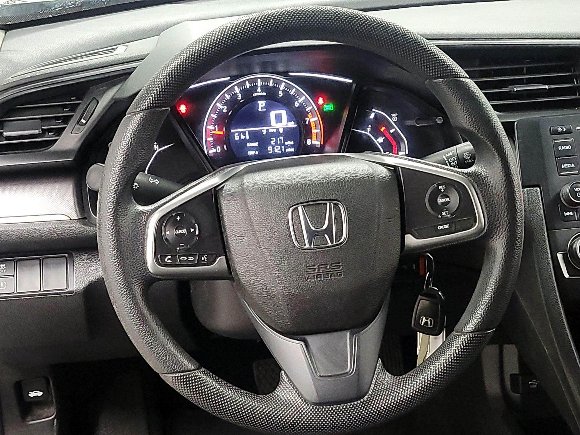 Thumbnail: 2017 Honda Civic - 10