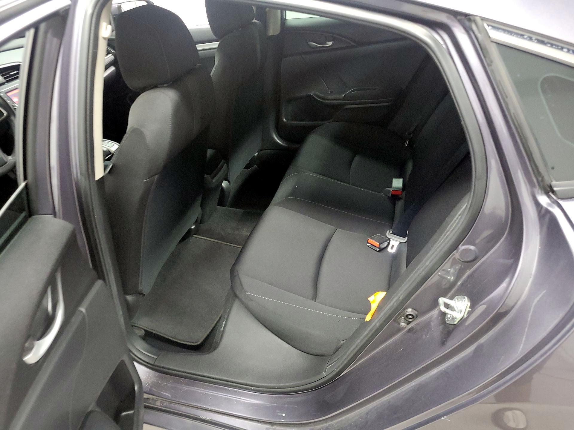 Thumbnail: 2017 Honda Civic - 17