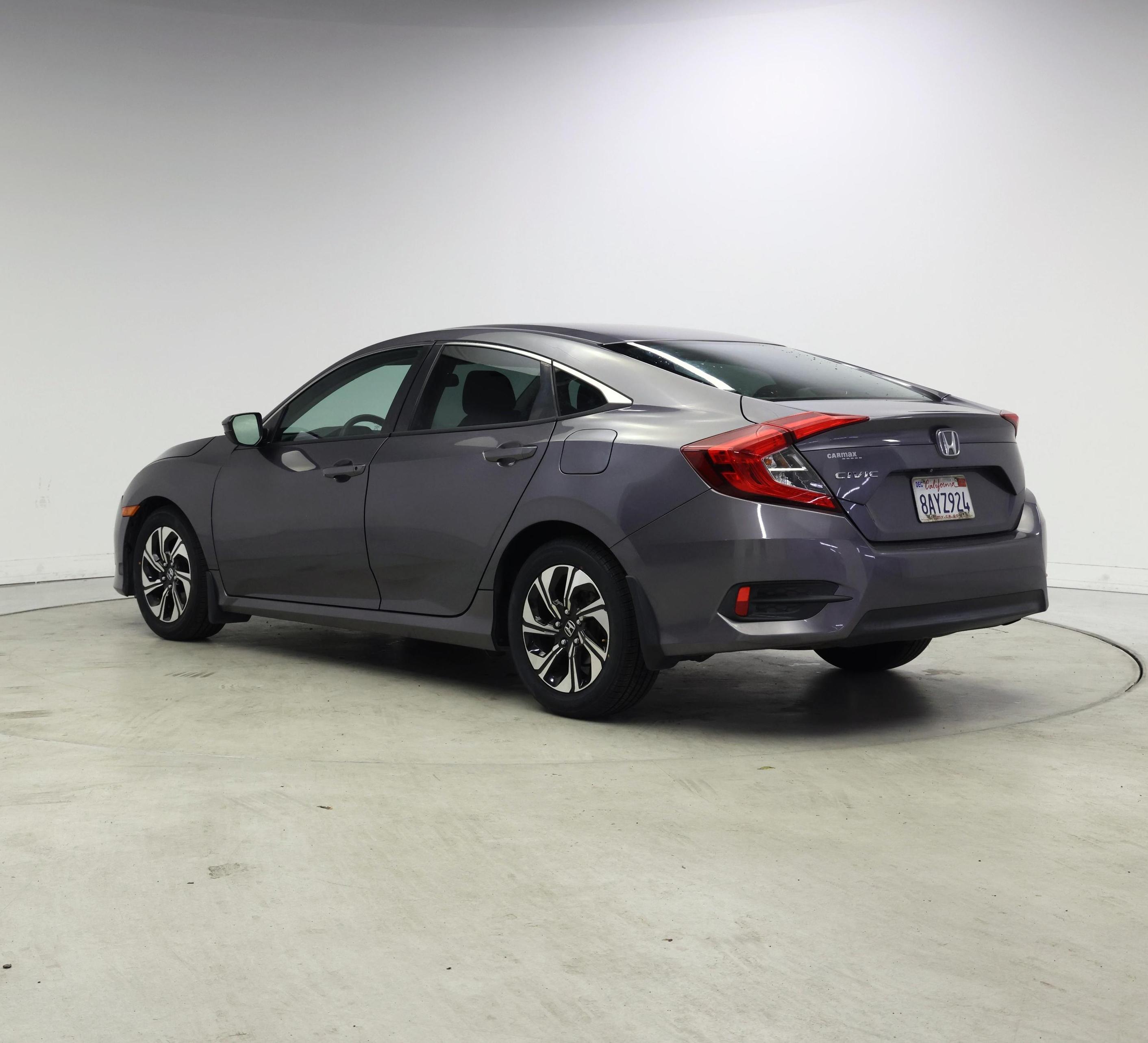 Thumbnail: 2017 Honda Civic - 2