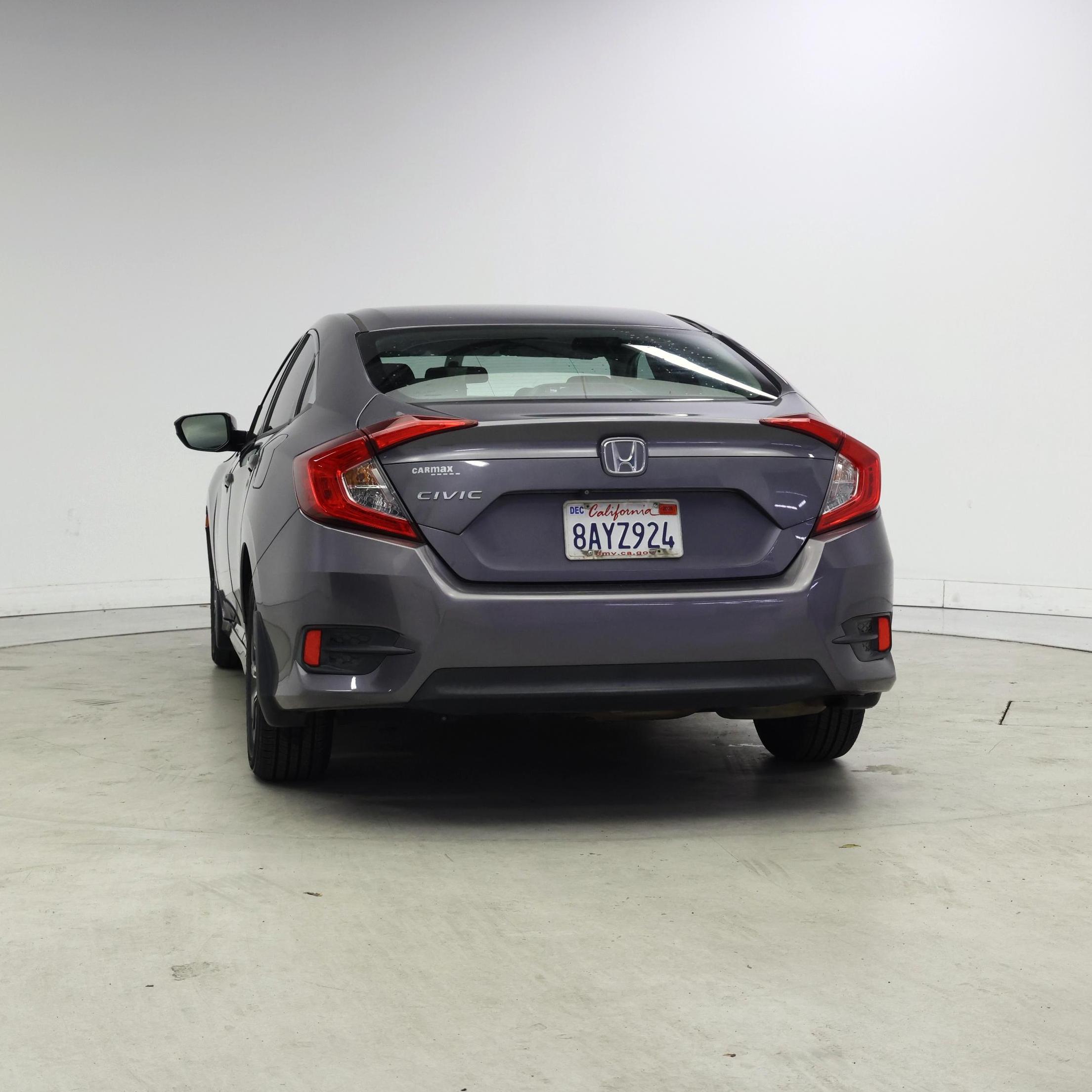 Thumbnail: 2017 Honda Civic - 6