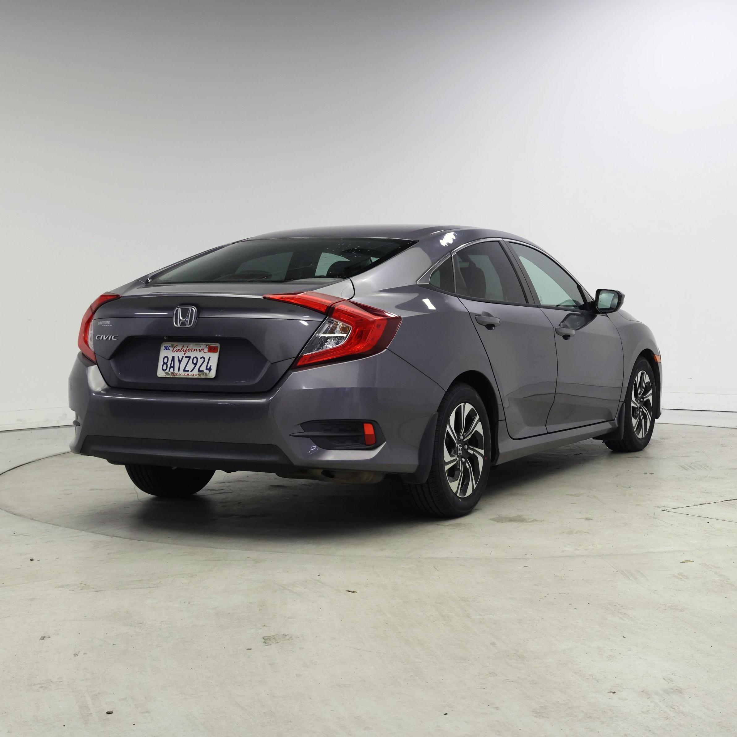 Thumbnail: 2017 Honda Civic - 8