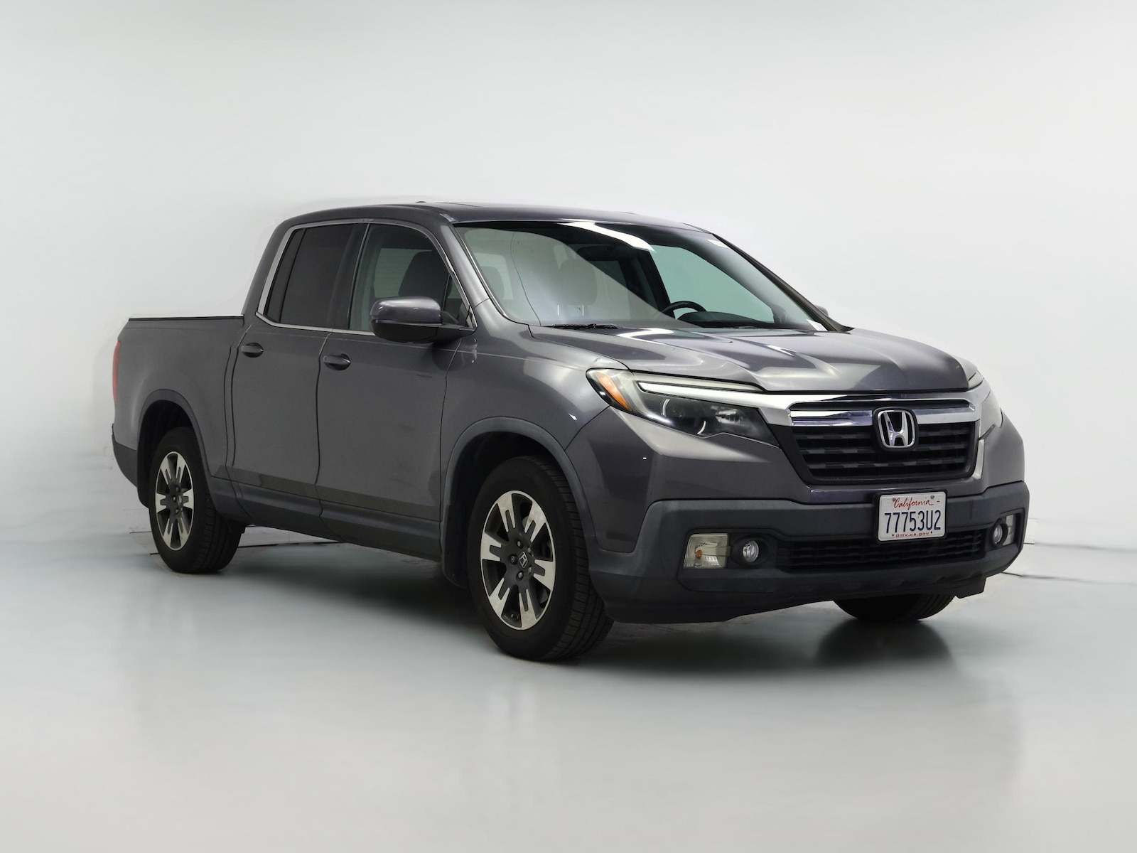2019 Honda Ridgeline RTL