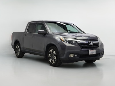 2019 Honda Ridgeline RTL