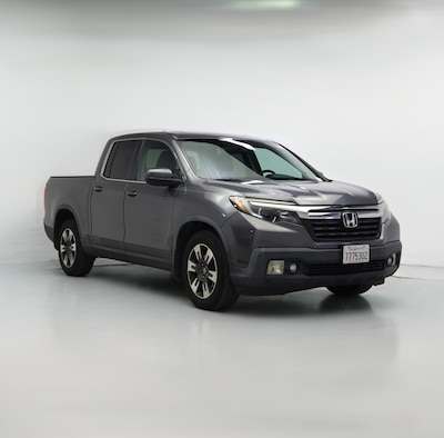 2019 Honda Ridgeline RTL