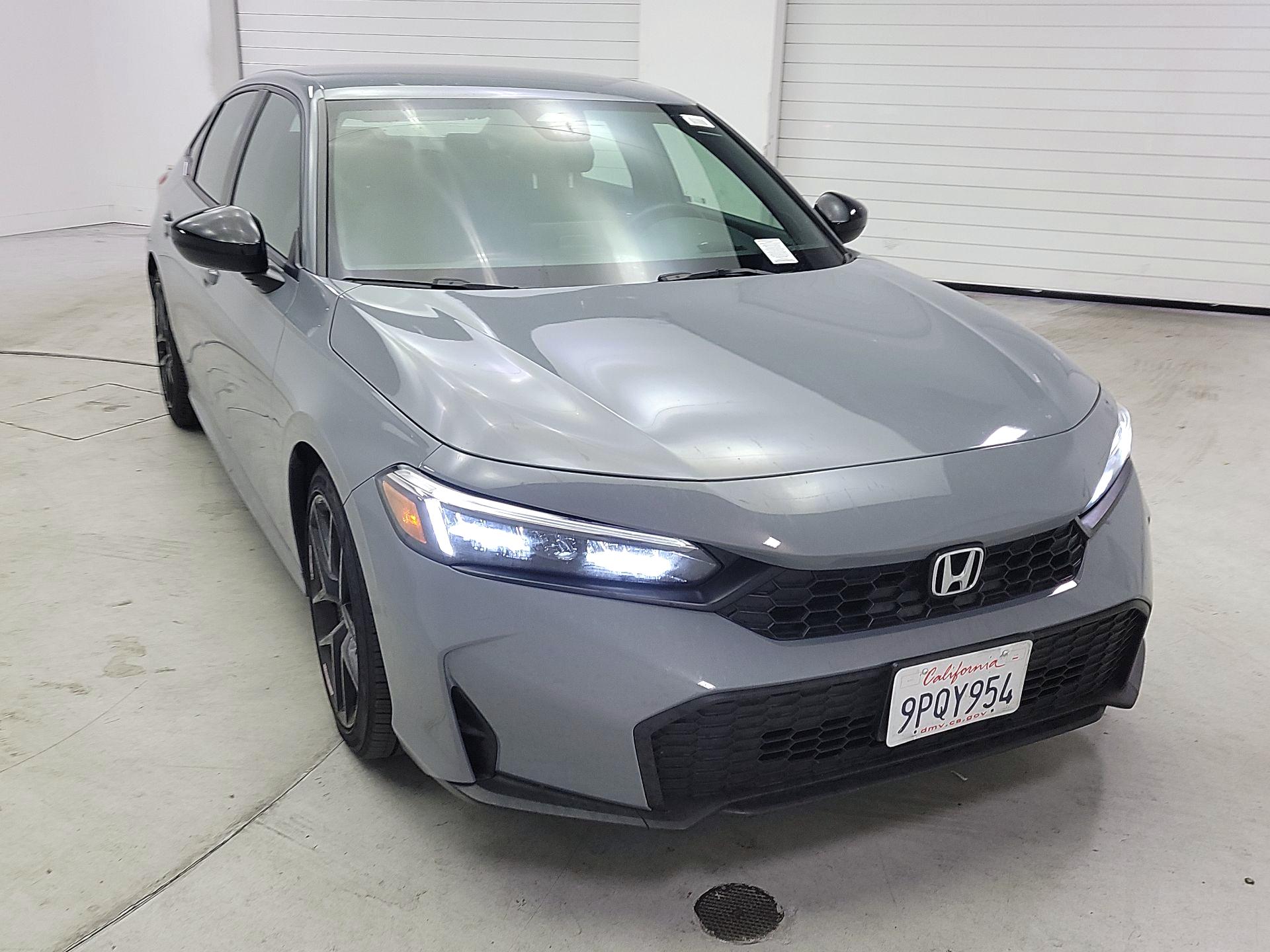Thumbnail: 2025 Honda Civic - 1