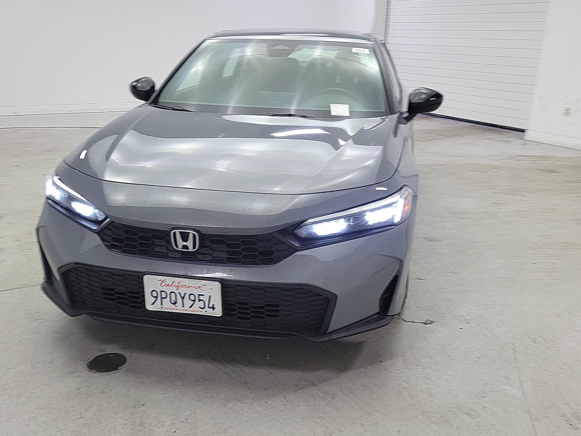 Thumbnail: 2025 Honda Civic - 2