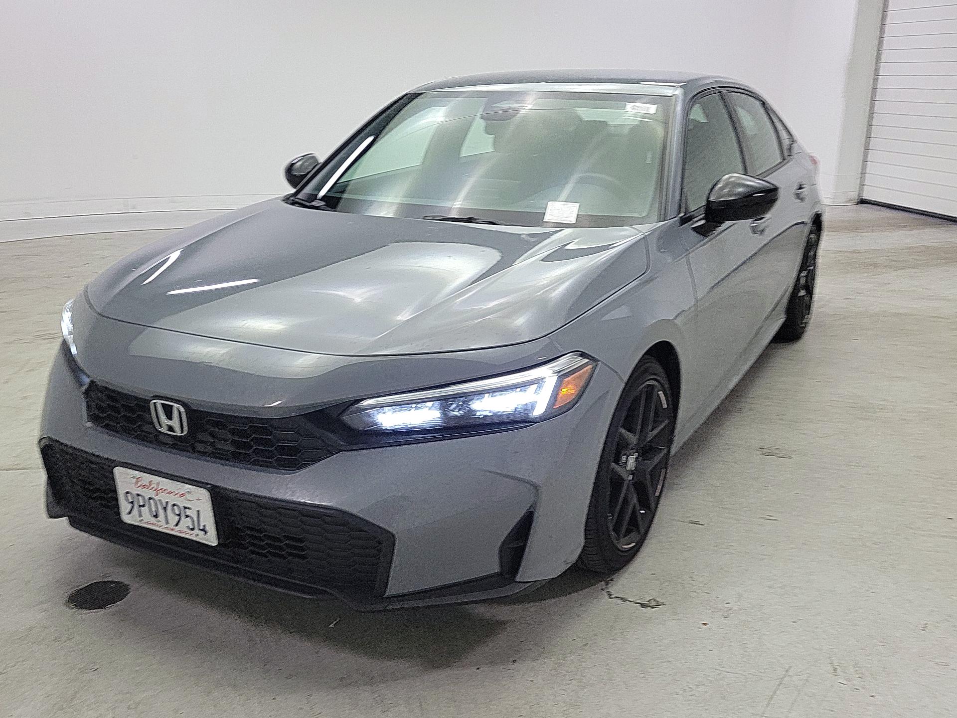 Thumbnail: 2025 Honda Civic - 3
