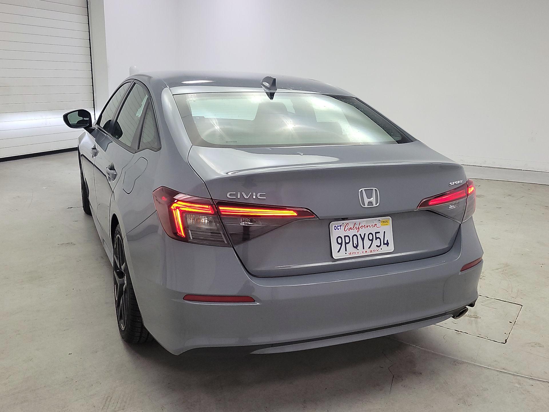 Thumbnail: 2025 Honda Civic - 7