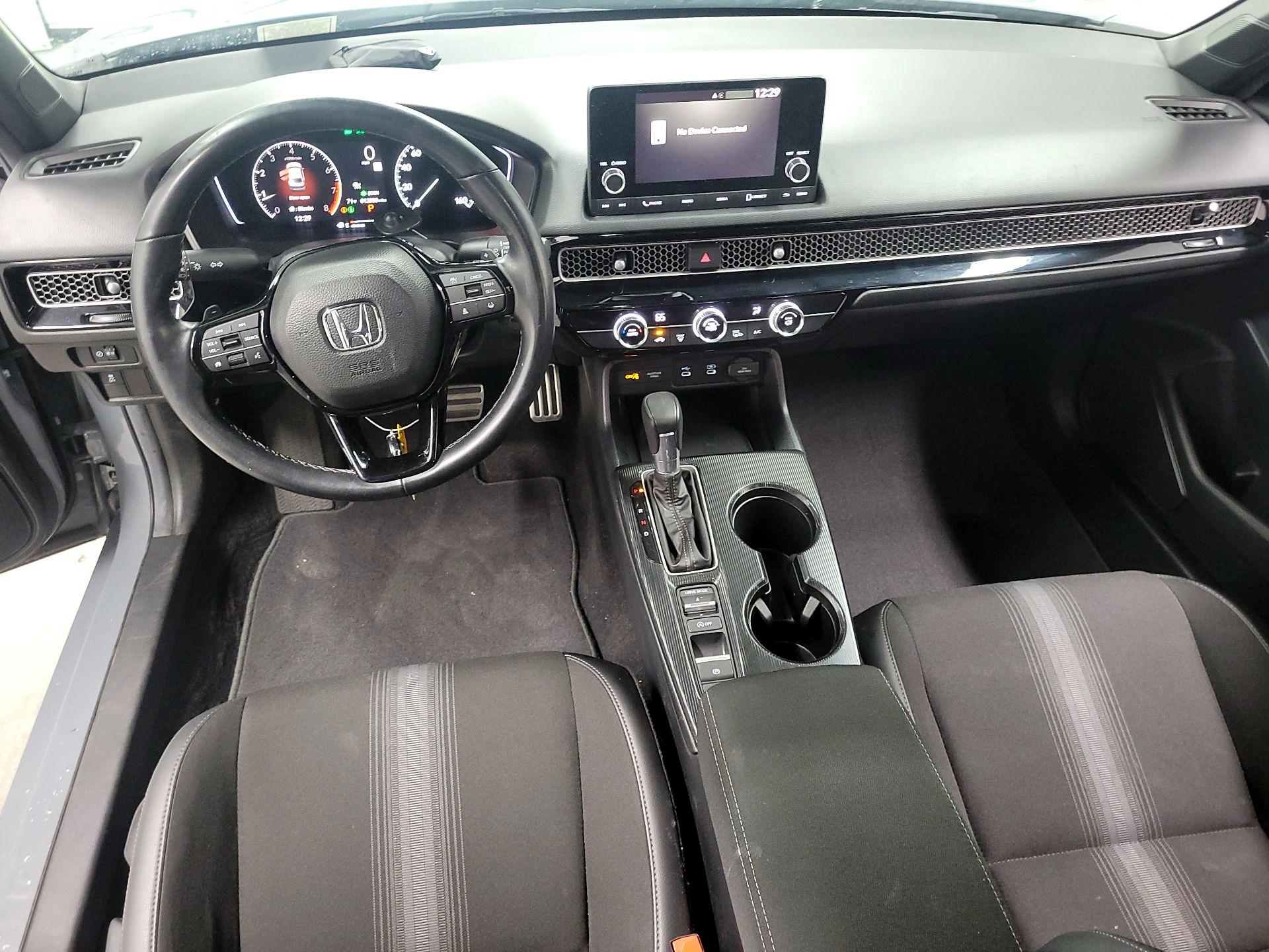 Thumbnail: 2025 Honda Civic - 8