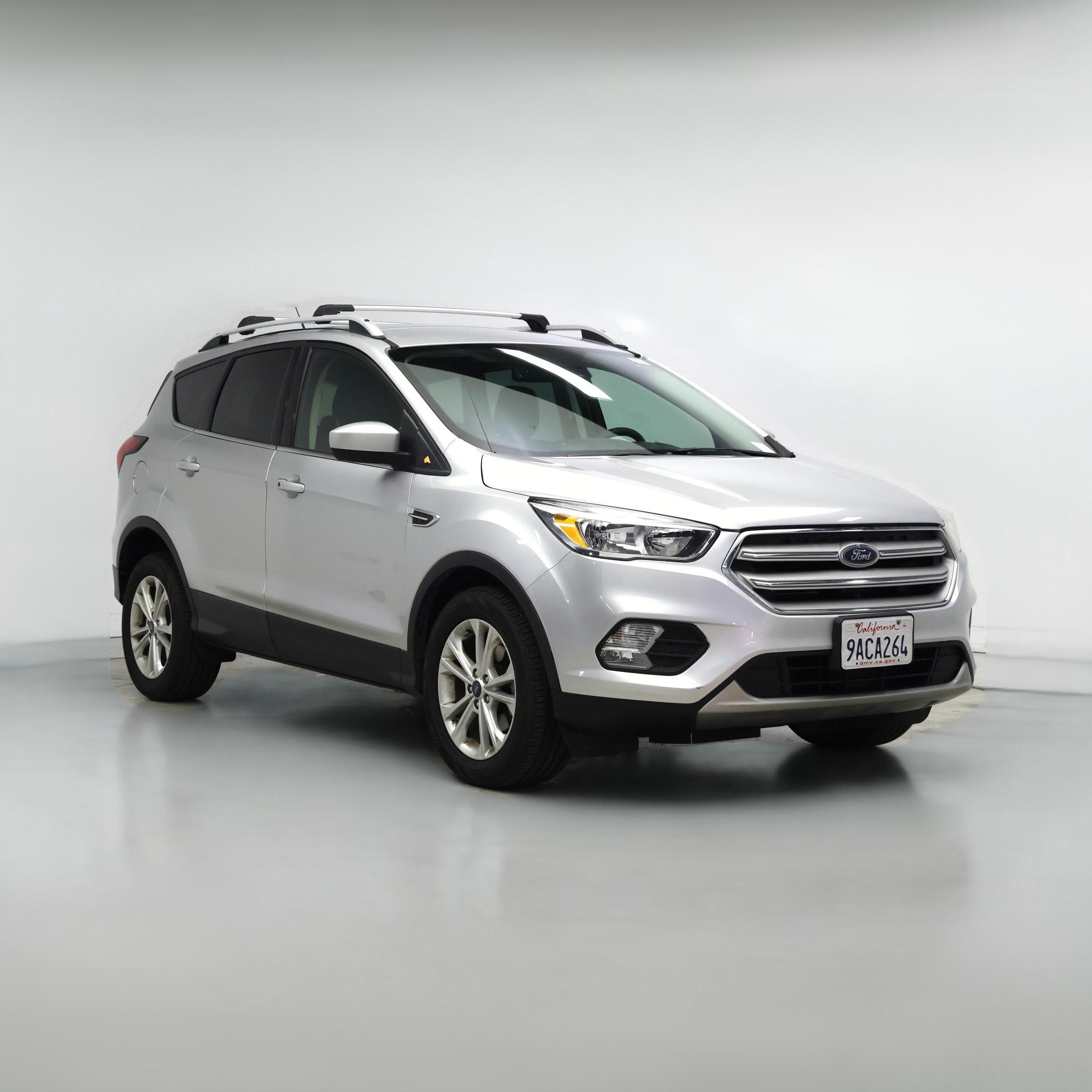 Thumbnail: 2019 Ford Escape - 1