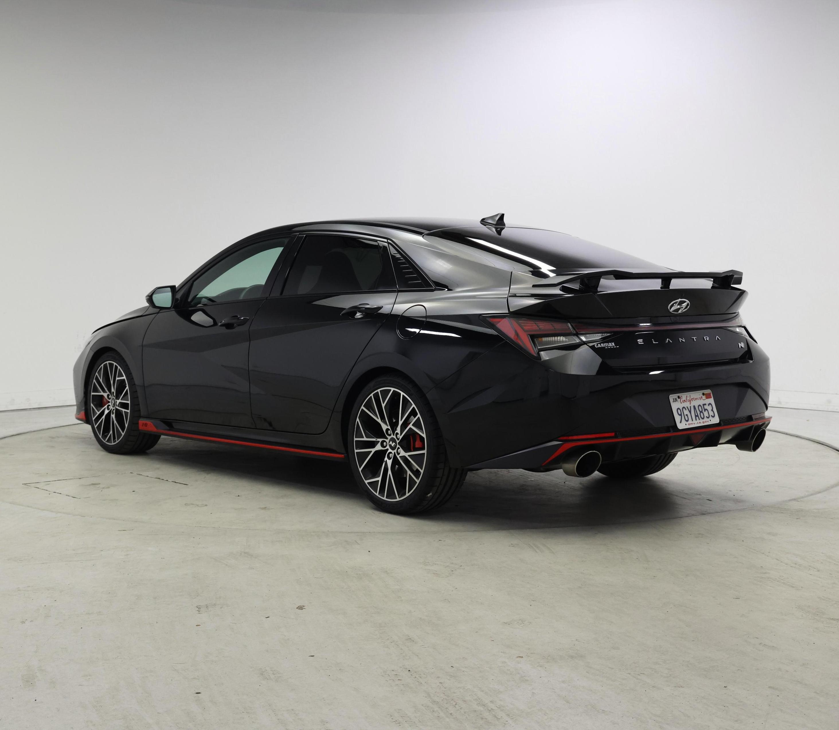 Thumbnail: 2023 Hyundai Elantra - 2