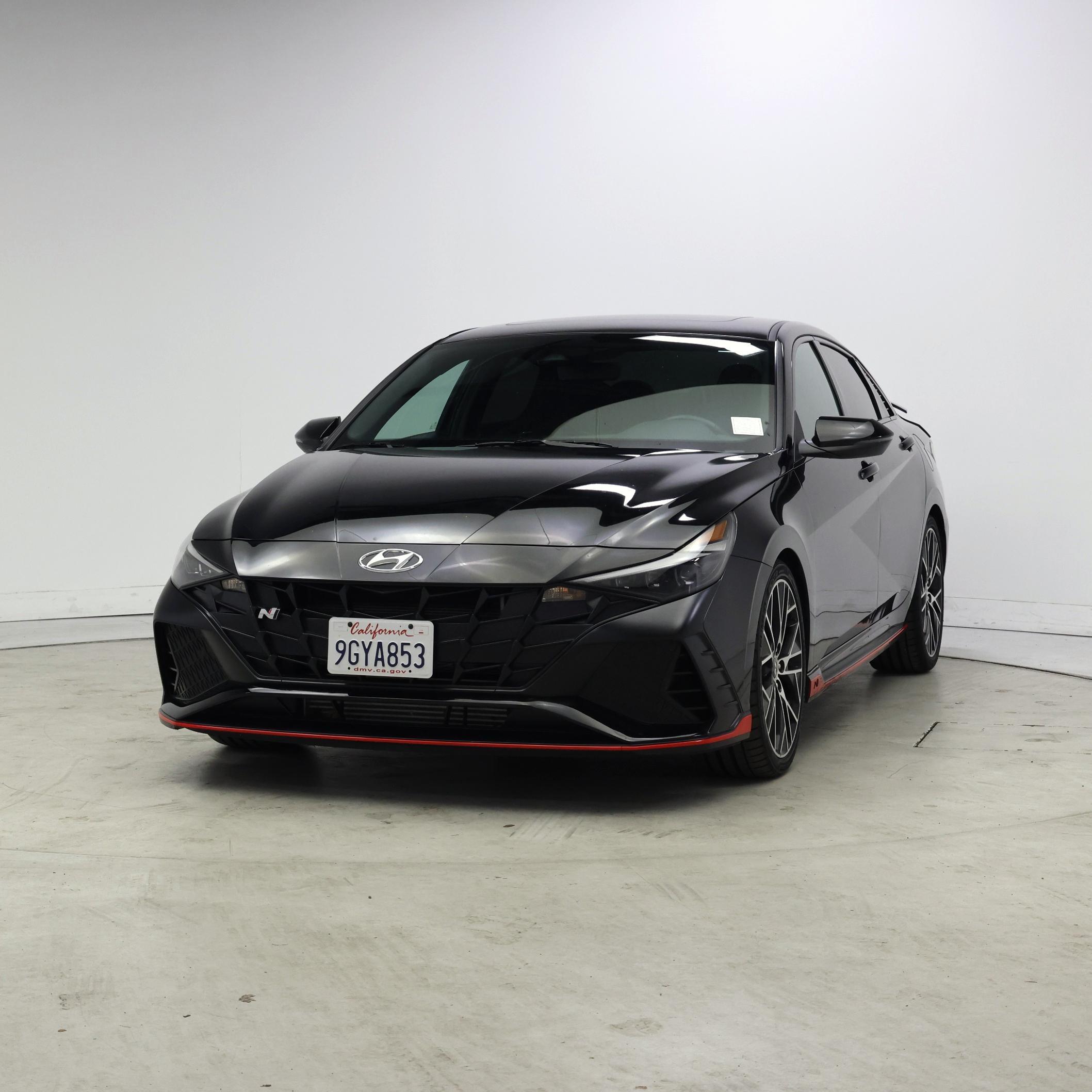 Thumbnail: 2023 Hyundai Elantra - 4