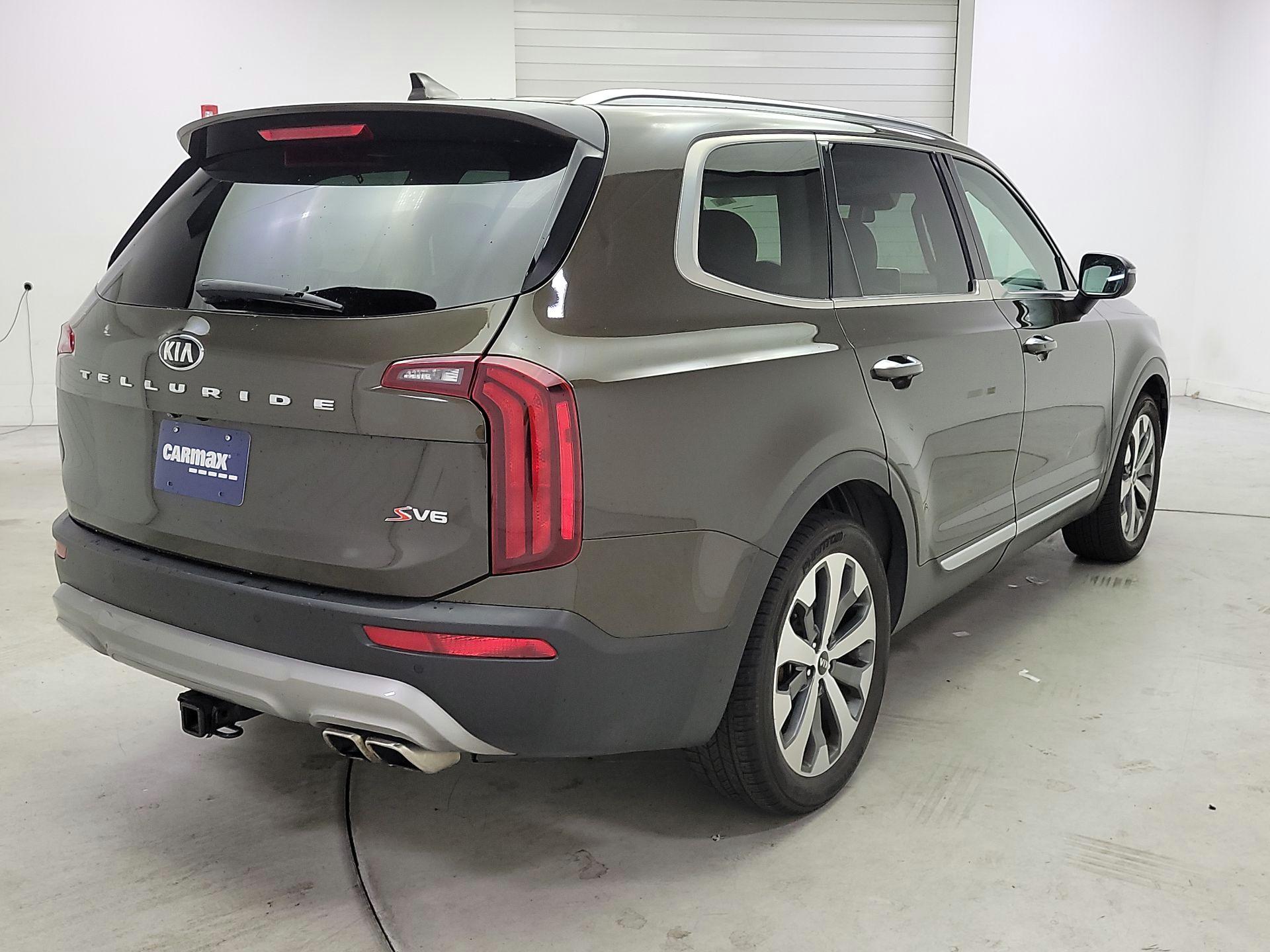 Thumbnail: 2020 Kia Telluride - 5