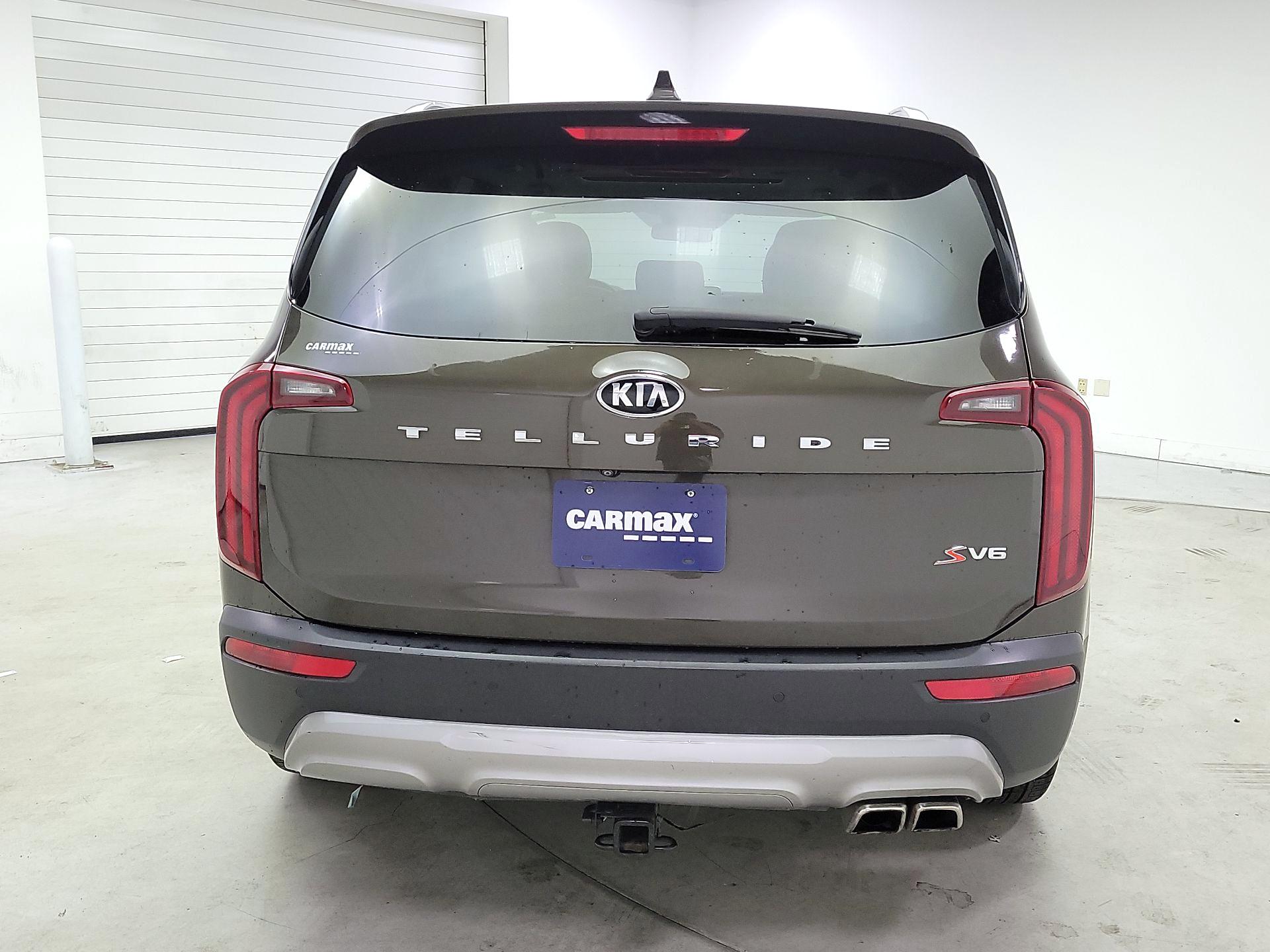 Thumbnail: 2020 Kia Telluride - 6