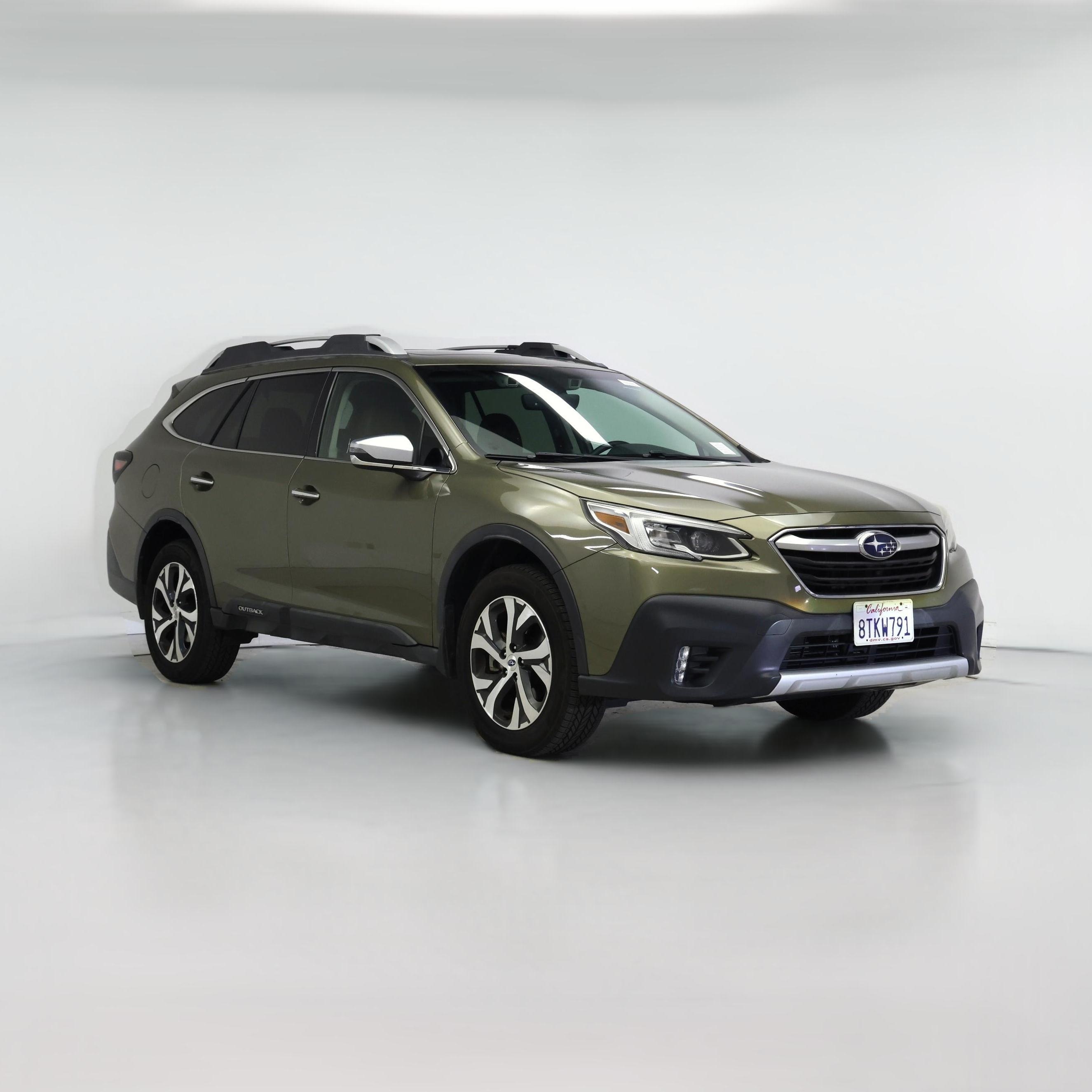 Thumbnail: 2021 Subaru Outback - 1