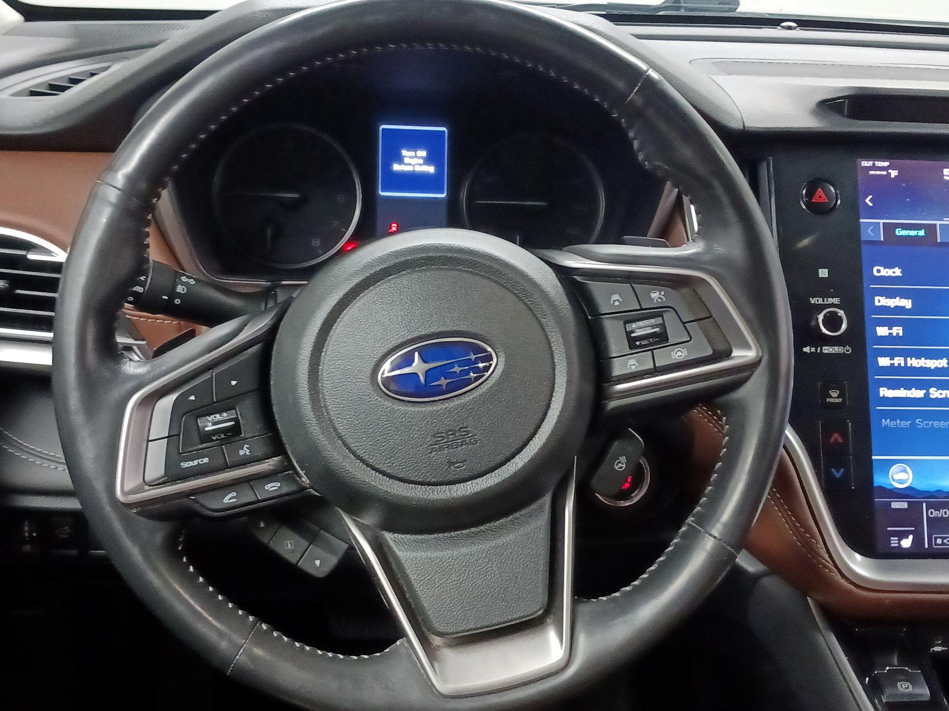 Thumbnail: 2021 Subaru Outback - 10