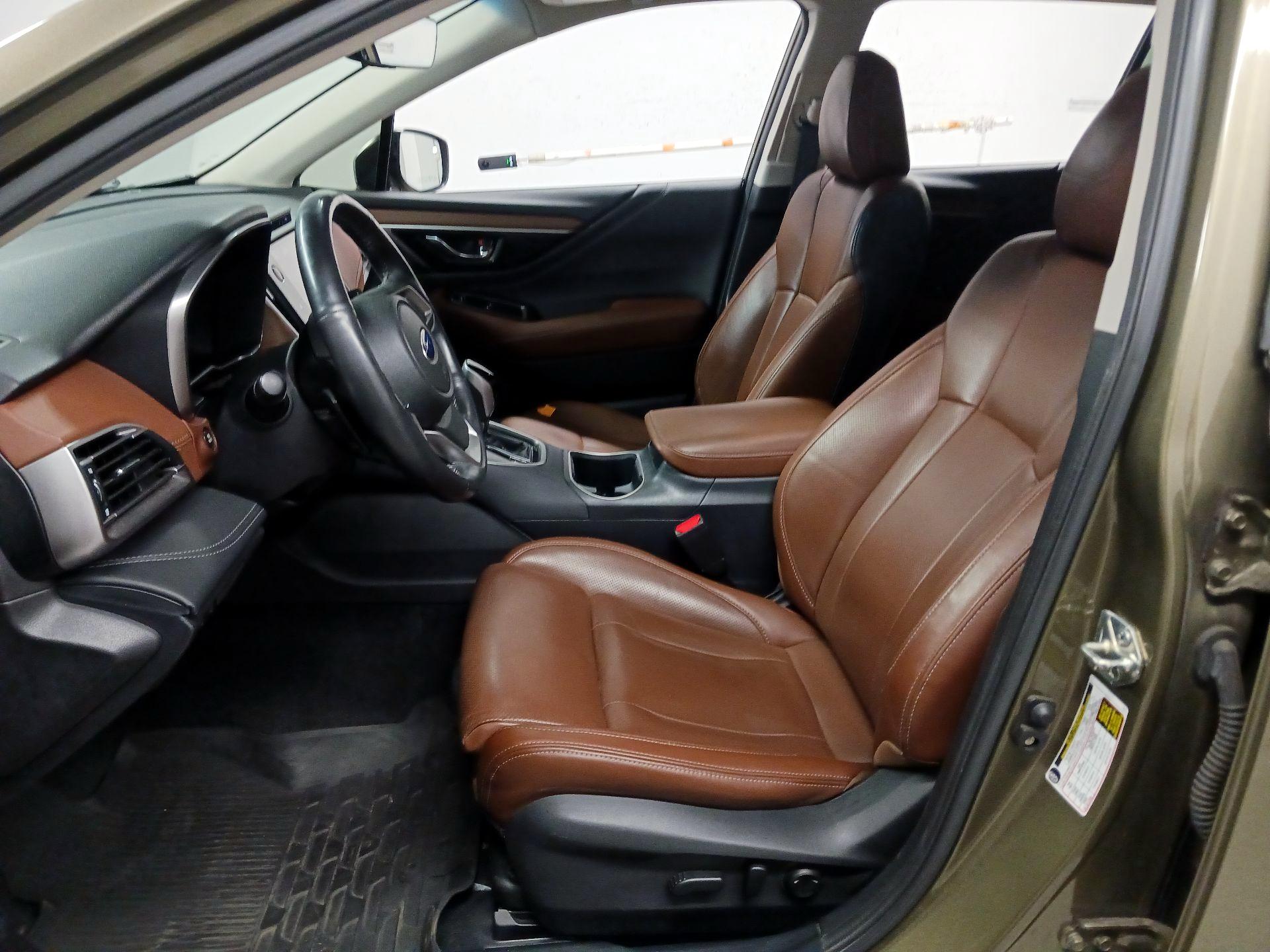 Thumbnail: 2021 Subaru Outback - 11