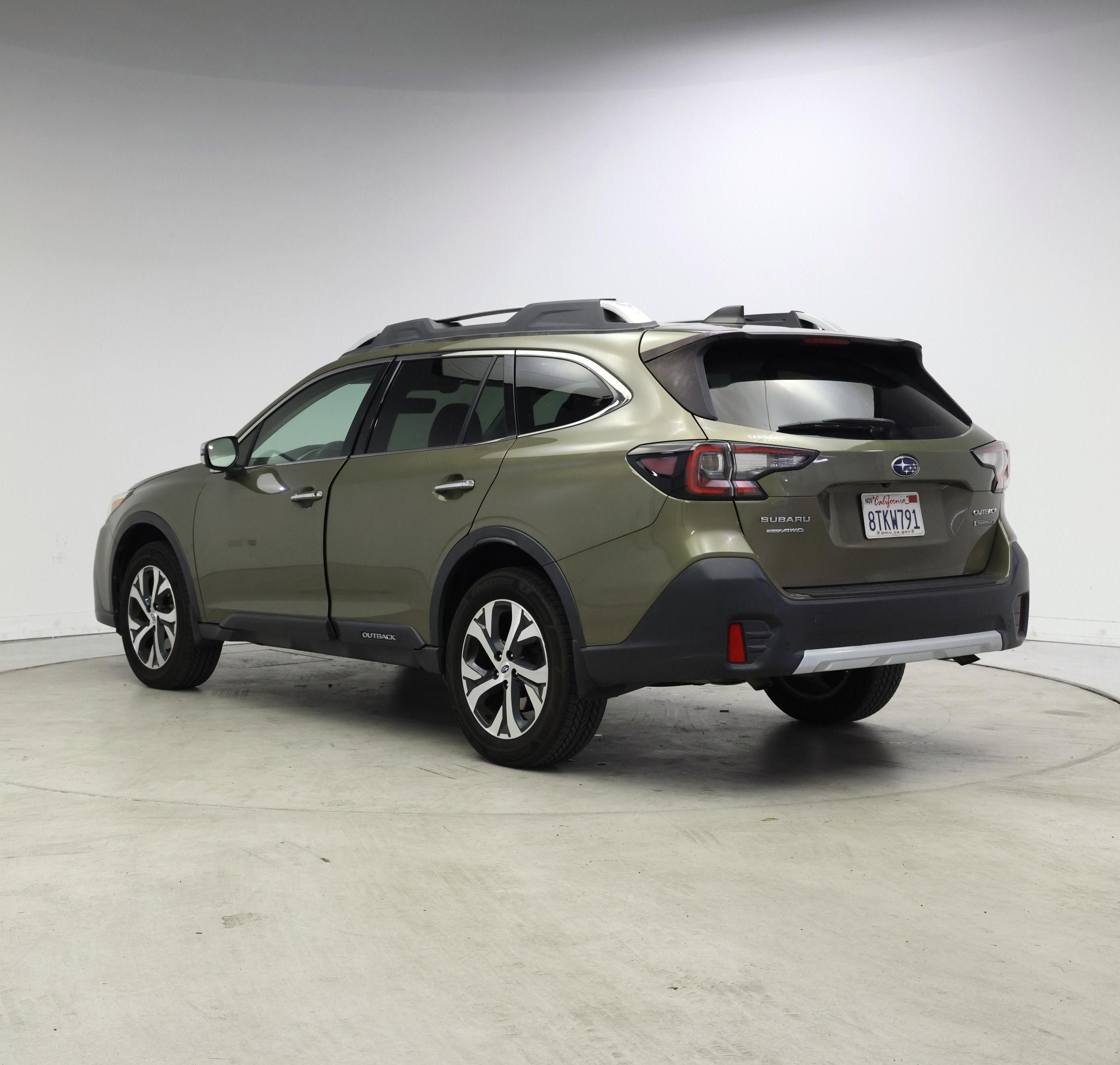 Thumbnail: 2021 Subaru Outback - 2