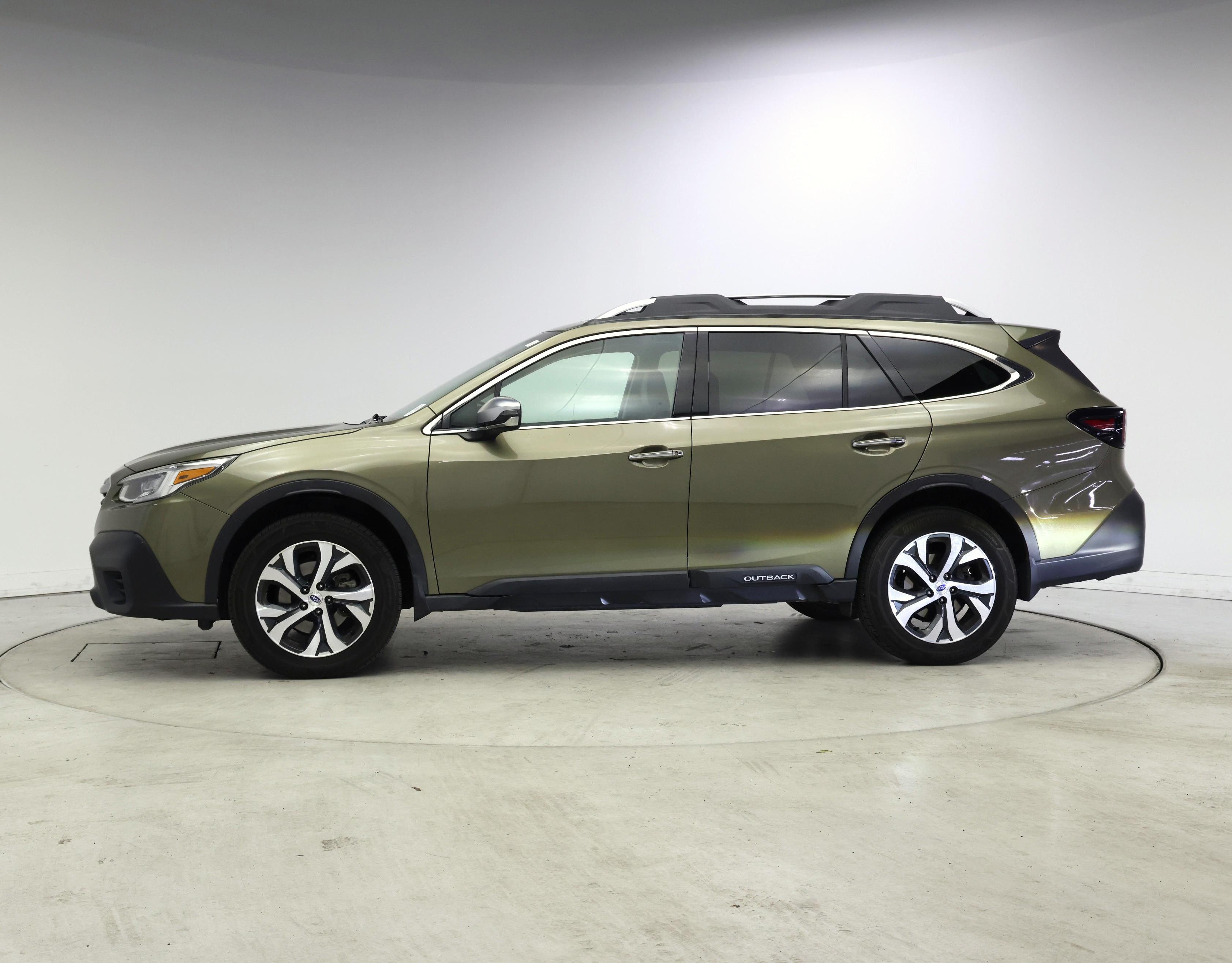 Thumbnail: 2021 Subaru Outback - 3