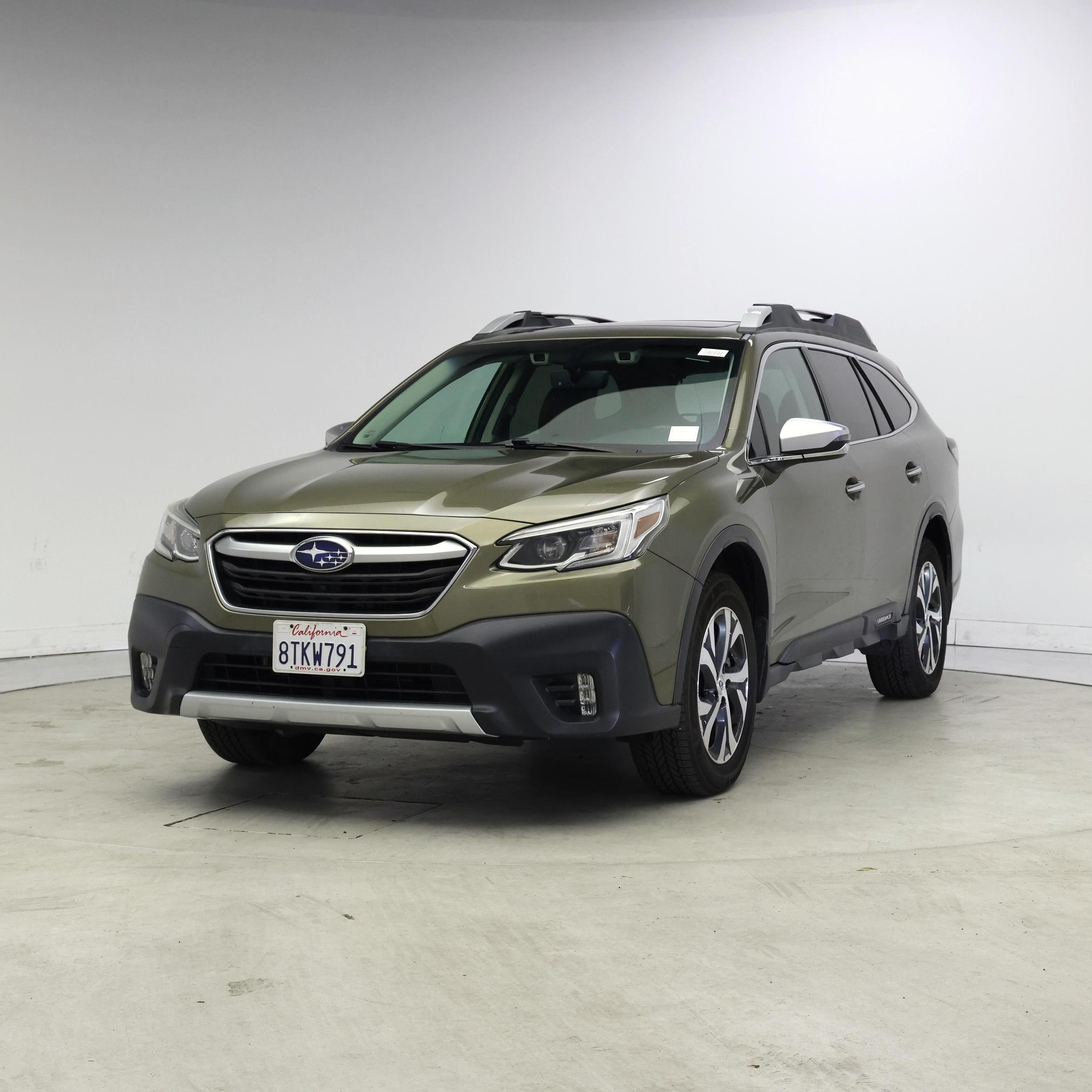 Thumbnail: 2021 Subaru Outback - 4