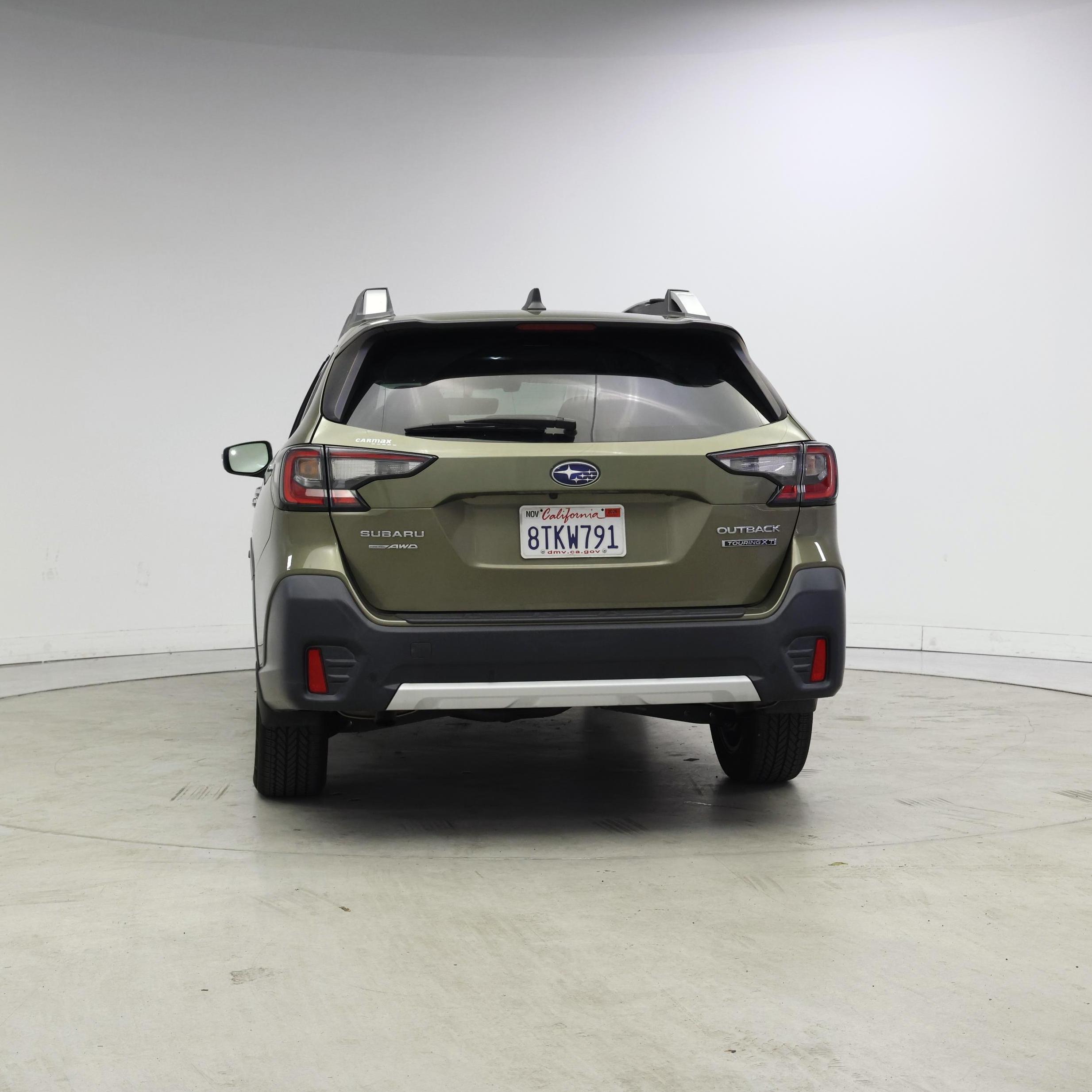 Thumbnail: 2021 Subaru Outback - 6