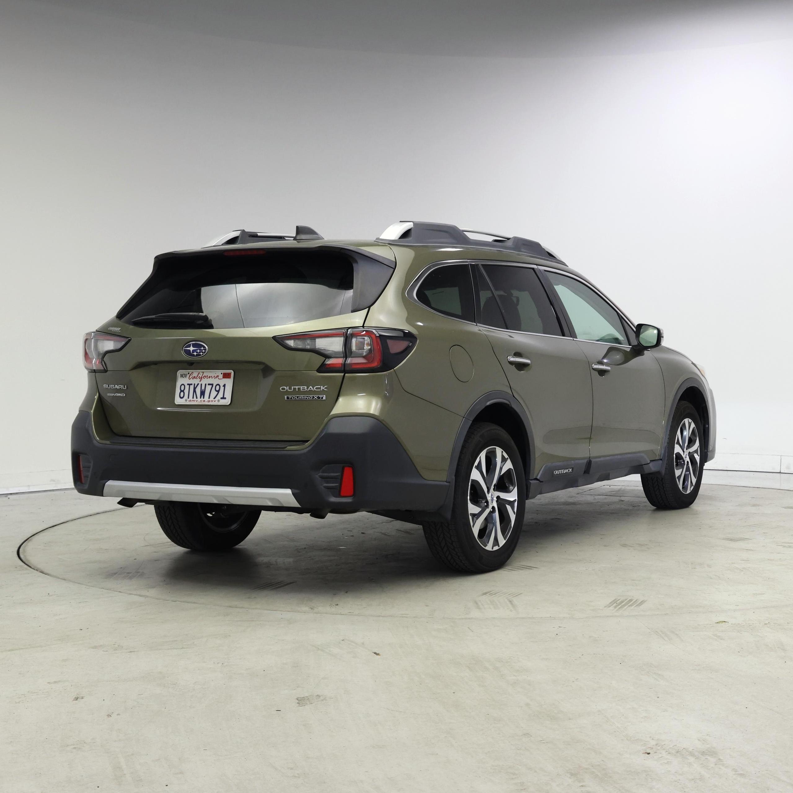 Thumbnail: 2021 Subaru Outback - 8