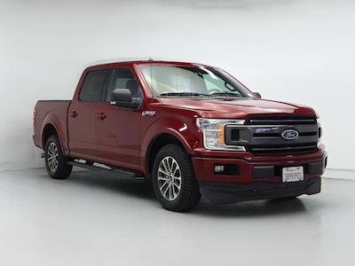 2018 Ford F150 XLT