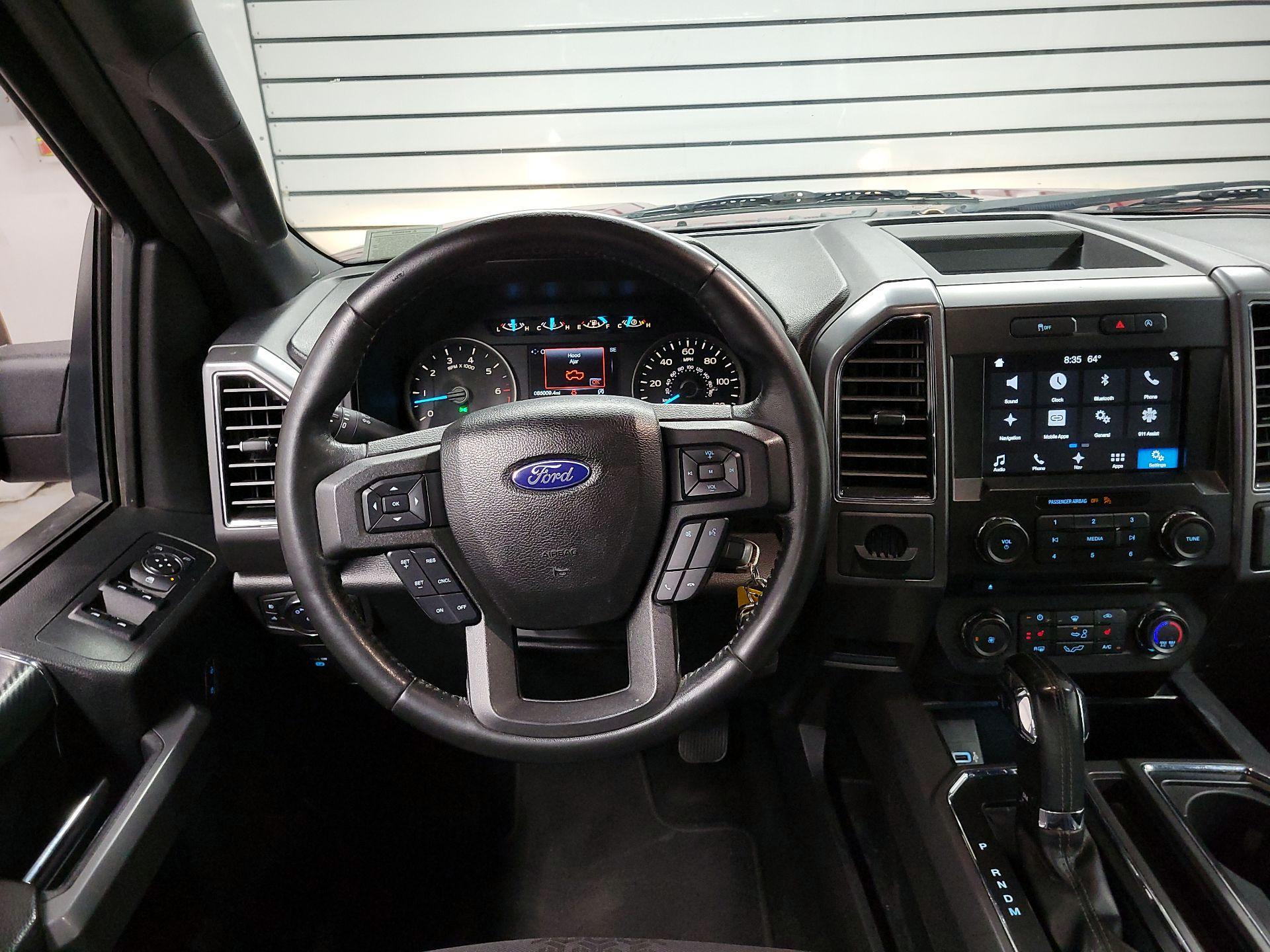 Thumbnail: 2018 Ford F-150 - 10