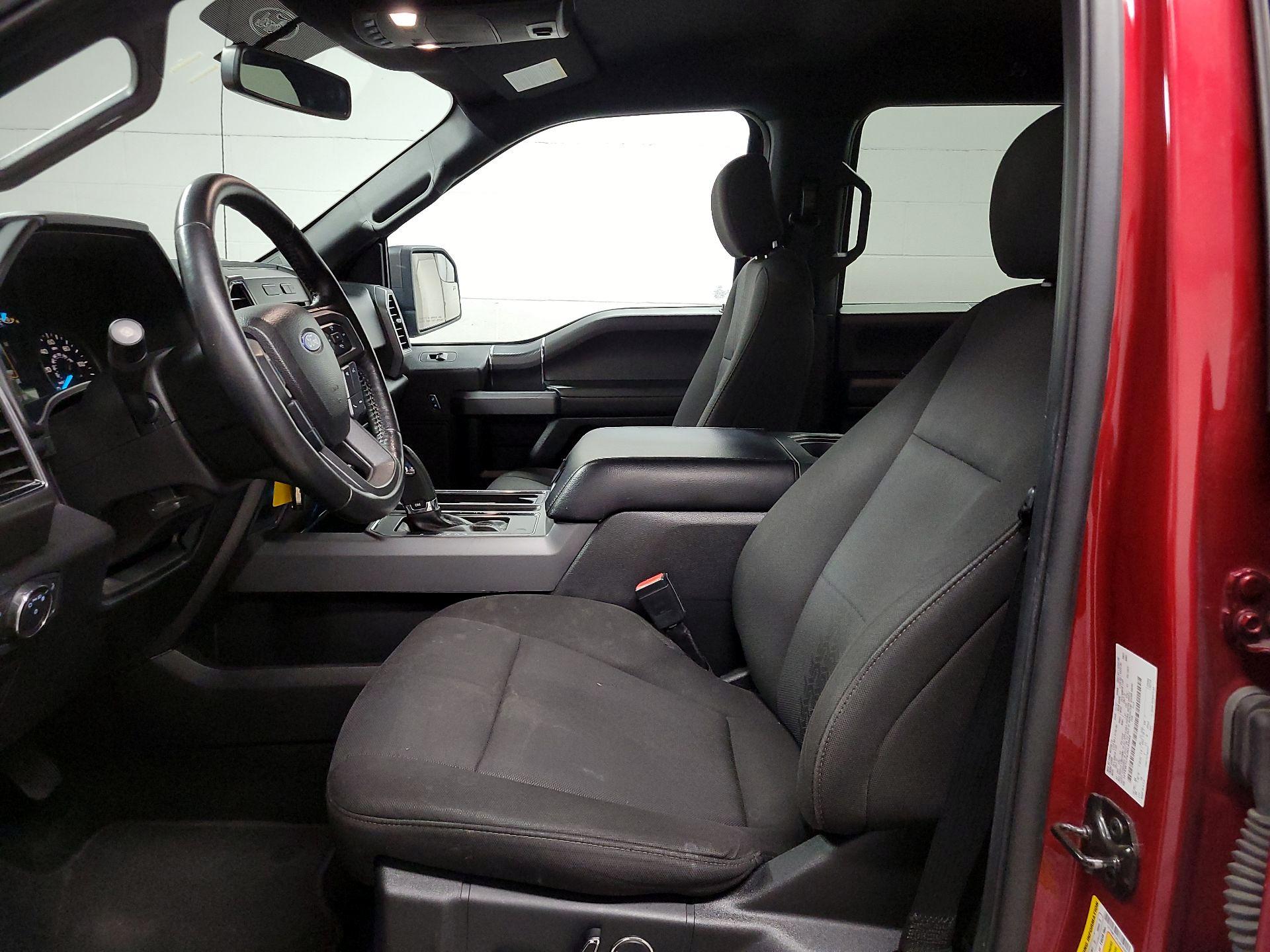 Thumbnail: 2018 Ford F-150 - 11