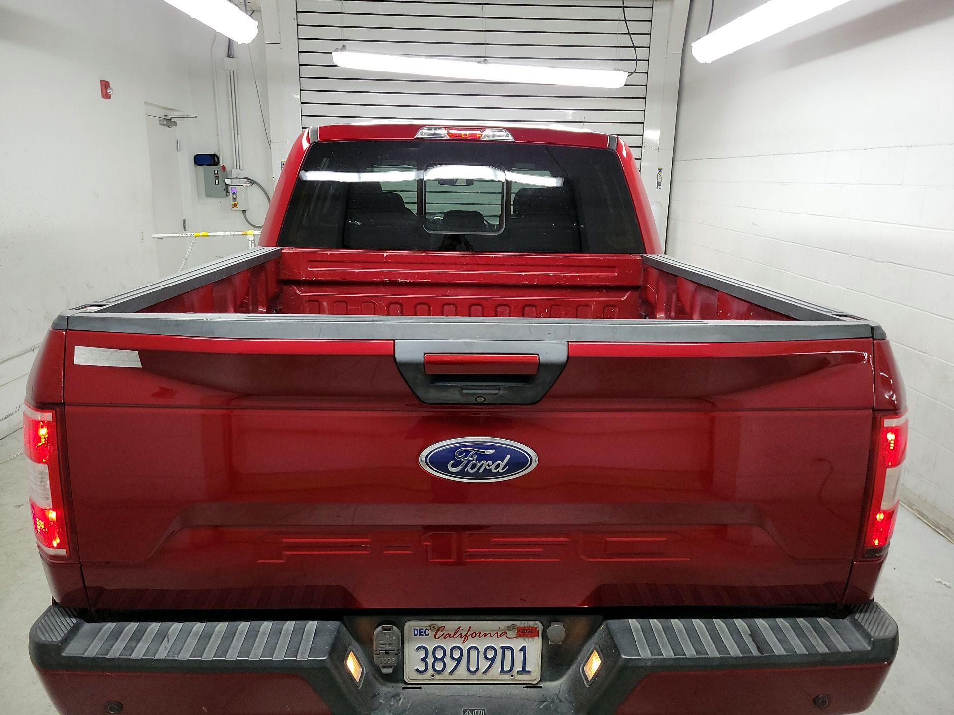 Thumbnail: 2018 Ford F-150 - 18