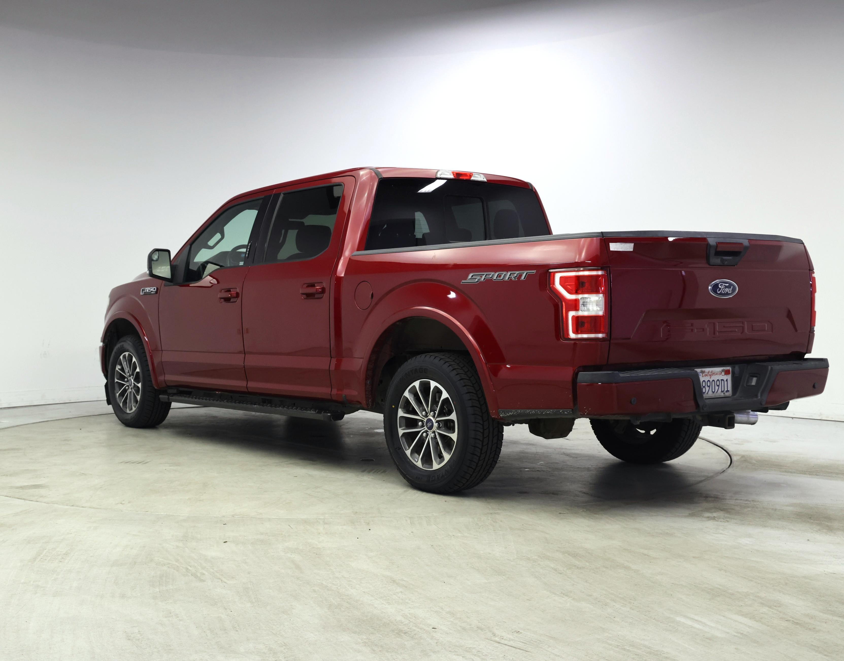 Thumbnail: 2018 Ford F-150 - 2