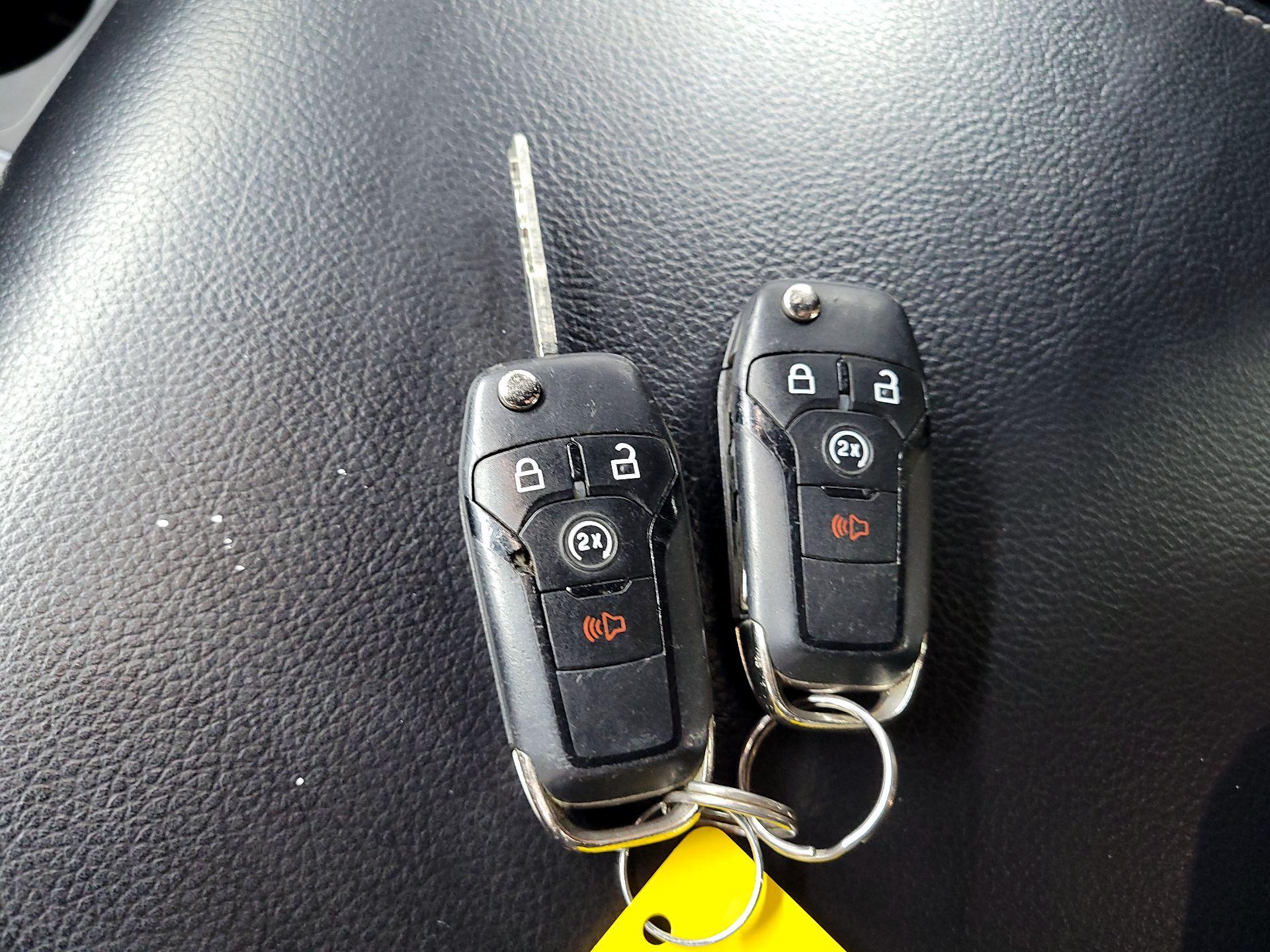 Thumbnail: 2018 Ford F-150 - 20